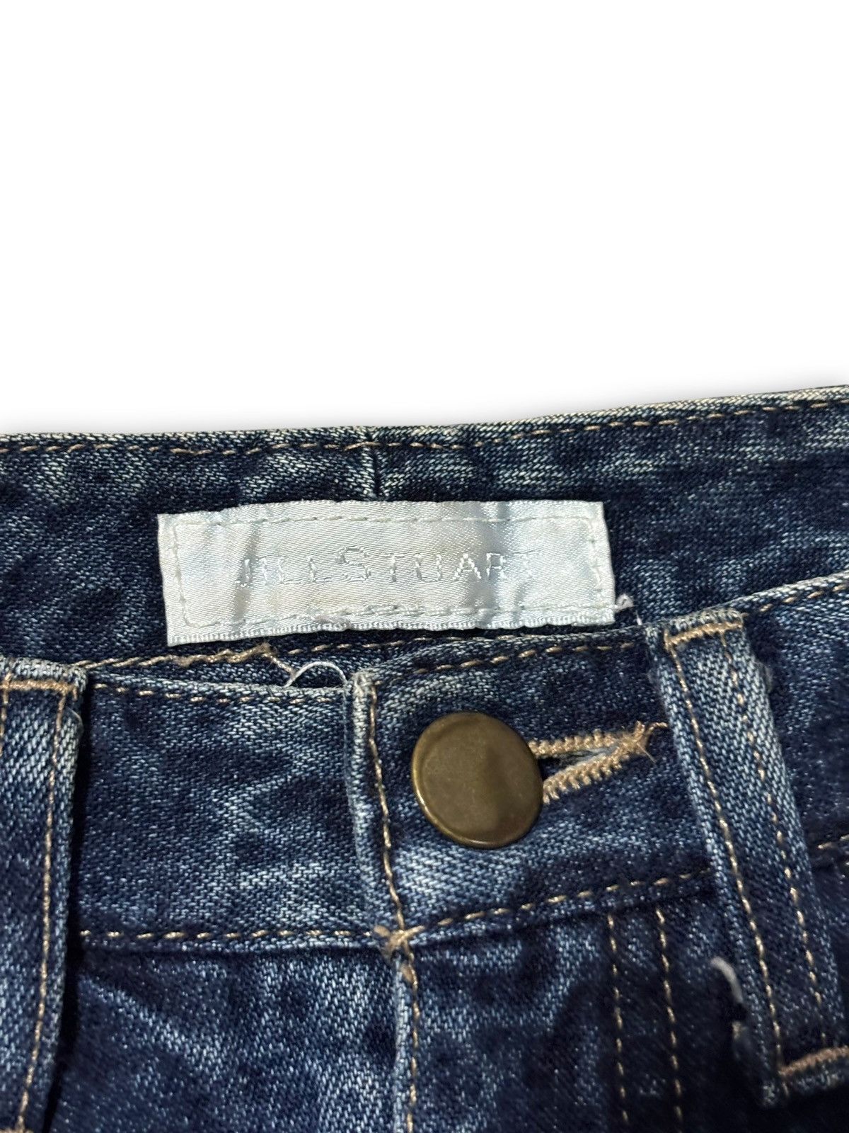 Jil Stuart Vintage Jill Stuart Flare Jeans Size US 29 - 5 Thumbnail