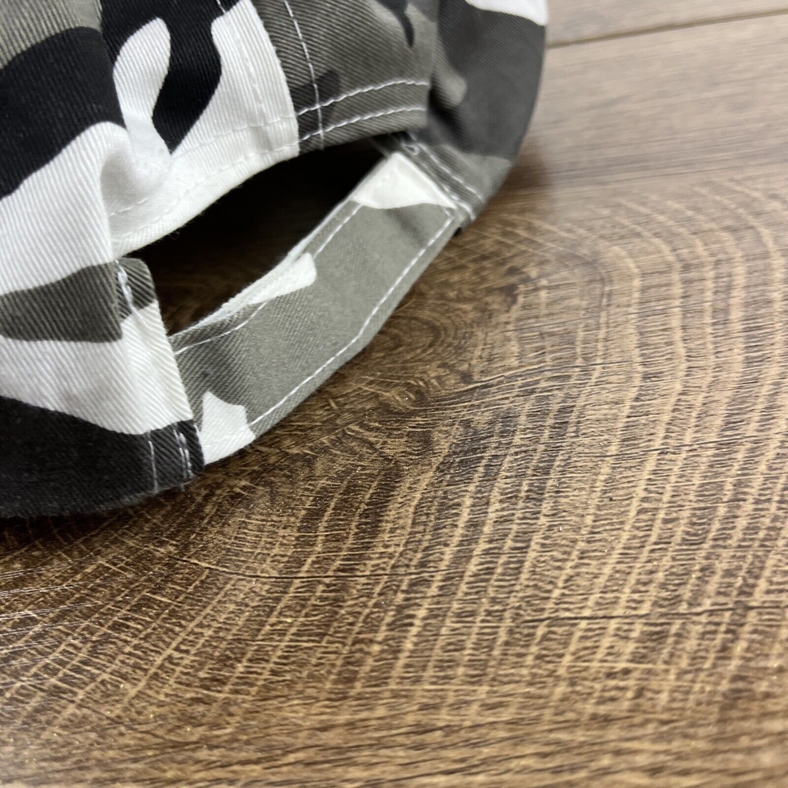 Other PADE Hat Pade Gray Hat Adjustable Adult Size Hat Gray Cap Size ONE SIZE - 9 Thumbnail