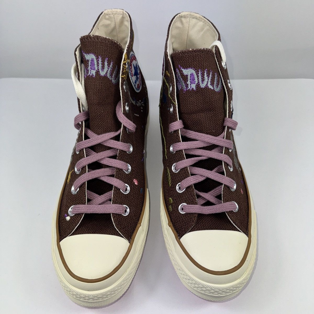 Converse CONVERSE CHUCH TAYLOR ALL STAR 70 BANDULU SNEAKERS Size US 9 / EU 42 - 2 Thumbnail