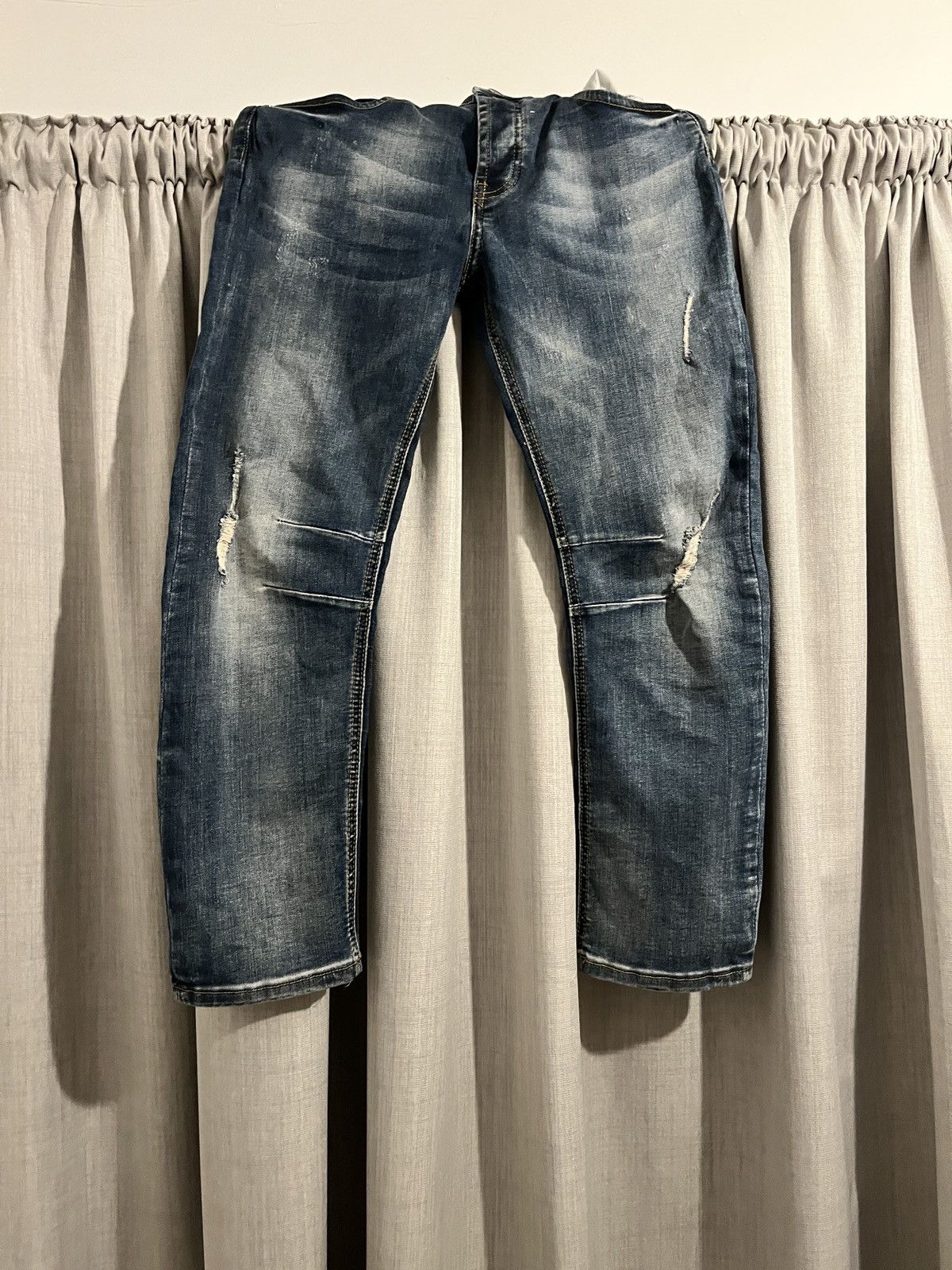 Hollister Jeans Size US 30 / EU 46 - 1 Thumbnail