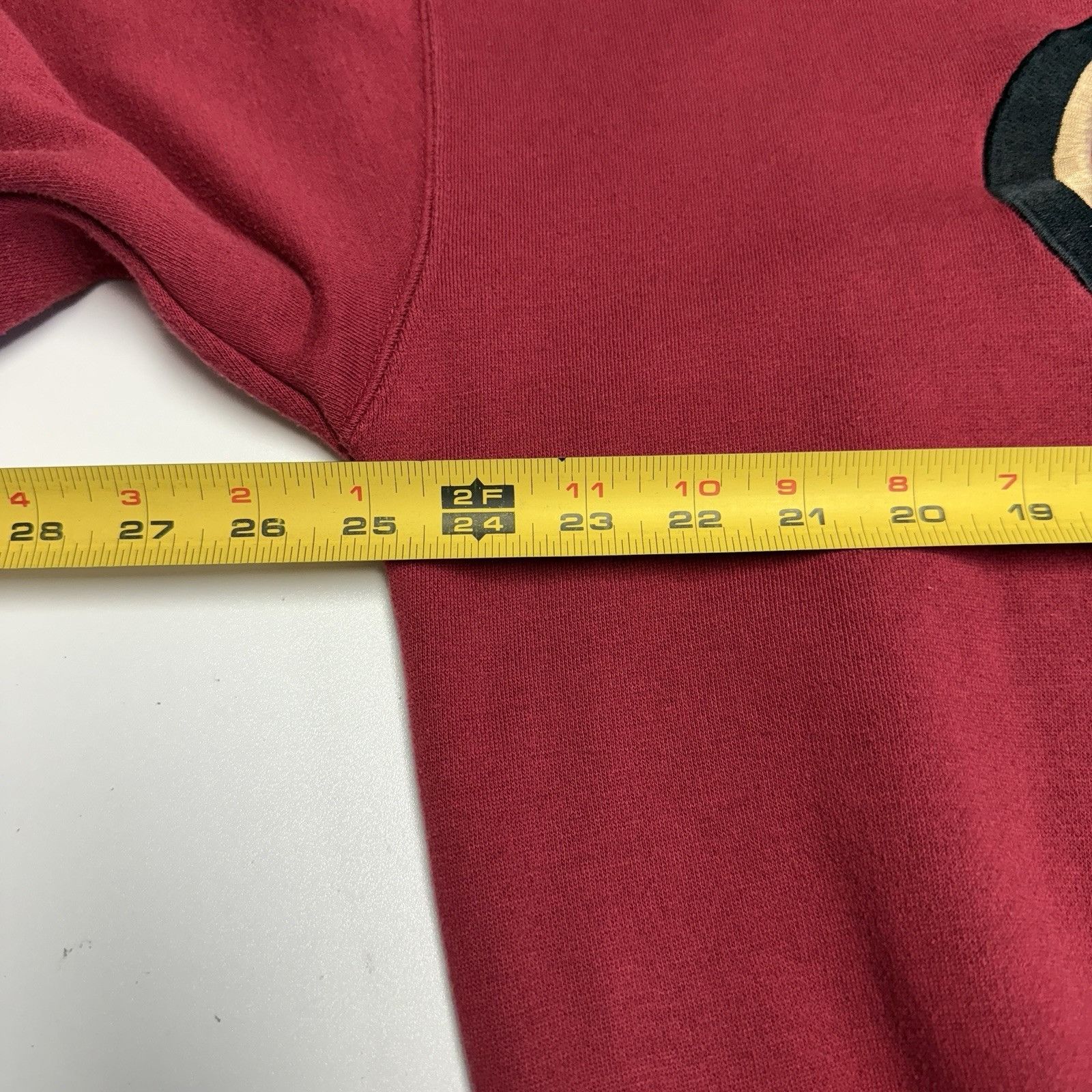 Starter Vintage San Francisco 49ers Starter Sweatshirt Mens Large Size US L / EU 52-54 / 3 - 15 Thumbnail