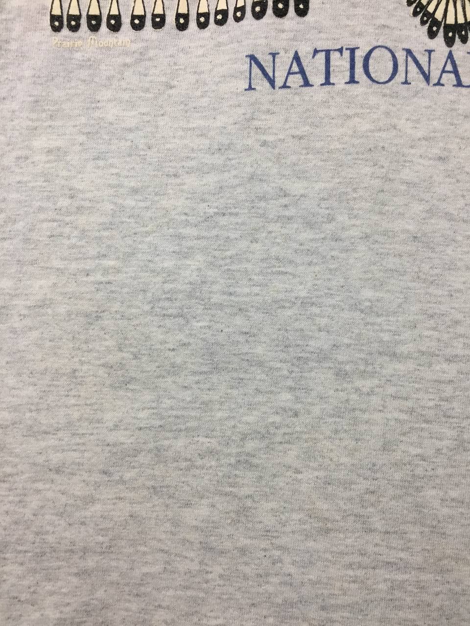 Vintage Vtg 90s Grand Canyon National Park Single Stitch Tee Size US M / EU 48-50 / 2 - 7 Thumbnail