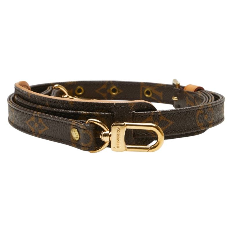 Louis Vuitton Louis Vuitton Louis Vuitton Monogram Shoulder Strap Canvas Other Size ONE SIZE - 1 Thumbnail