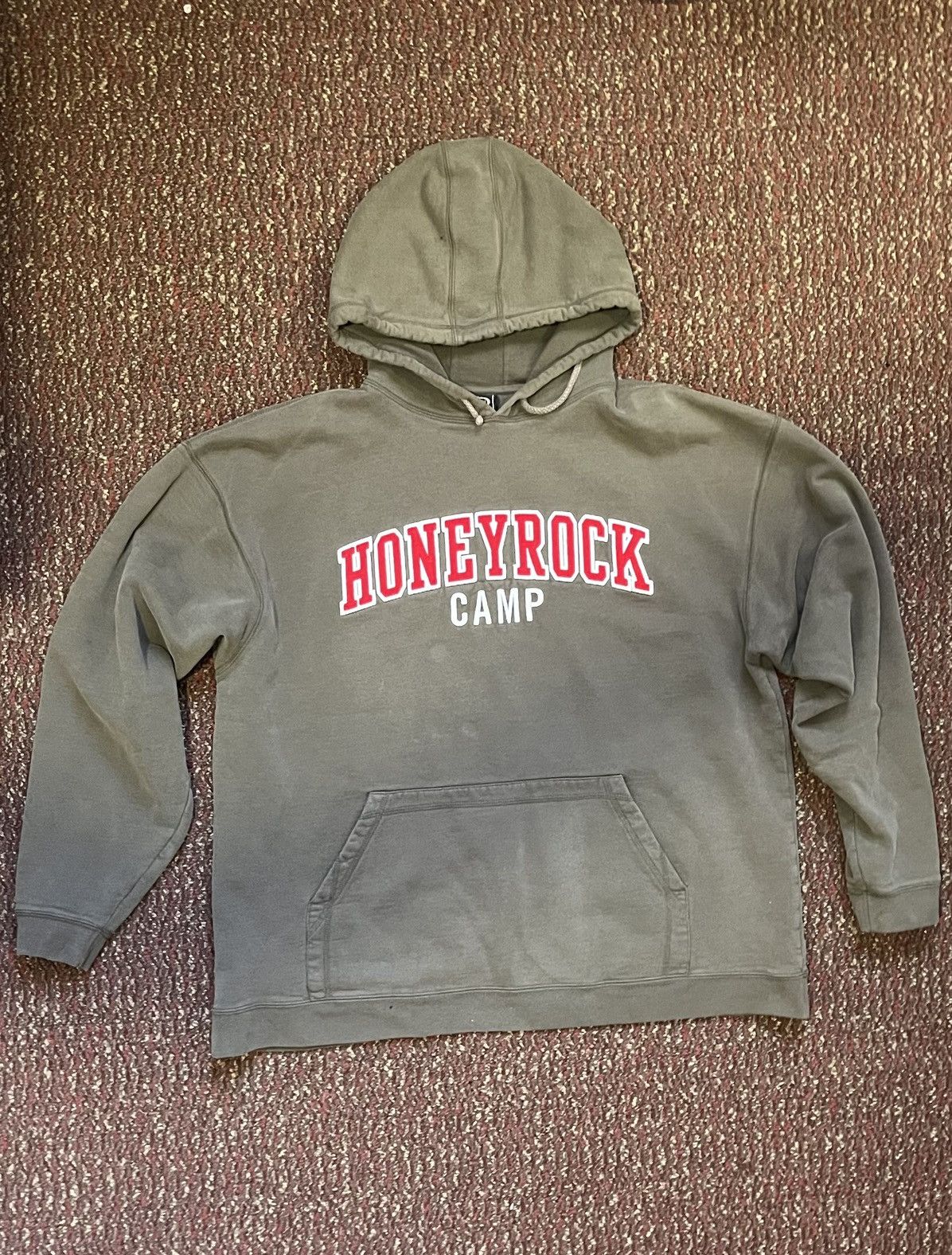 Vintage Camp Bow Wow Hoodie | Grailed