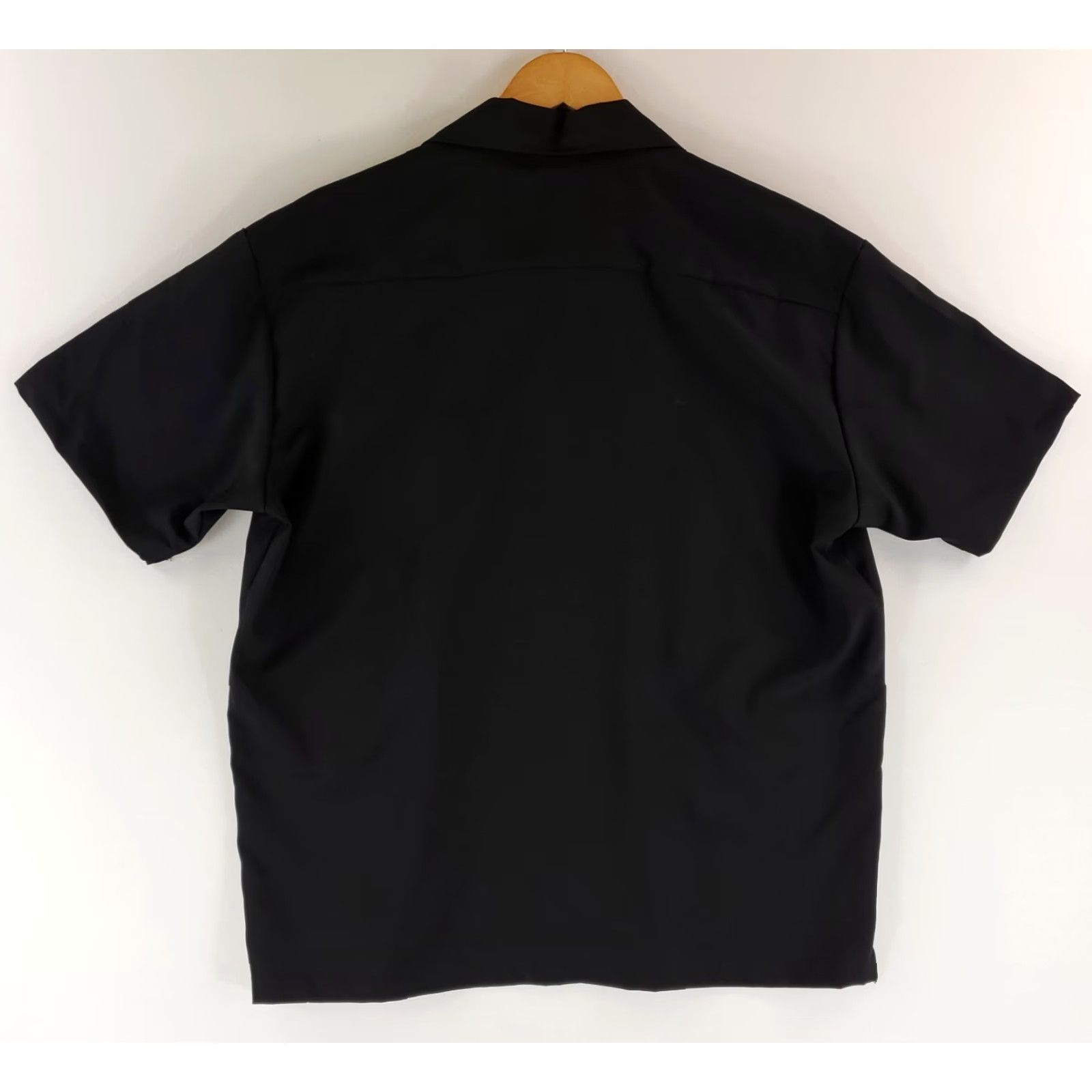 Vintage Graceland Elvis Presley Bowling Button Up Shirt Black Made USA Red Mens L Black Mens L Size US L / EU 52-54 / 3 - 5 Thumbnail
