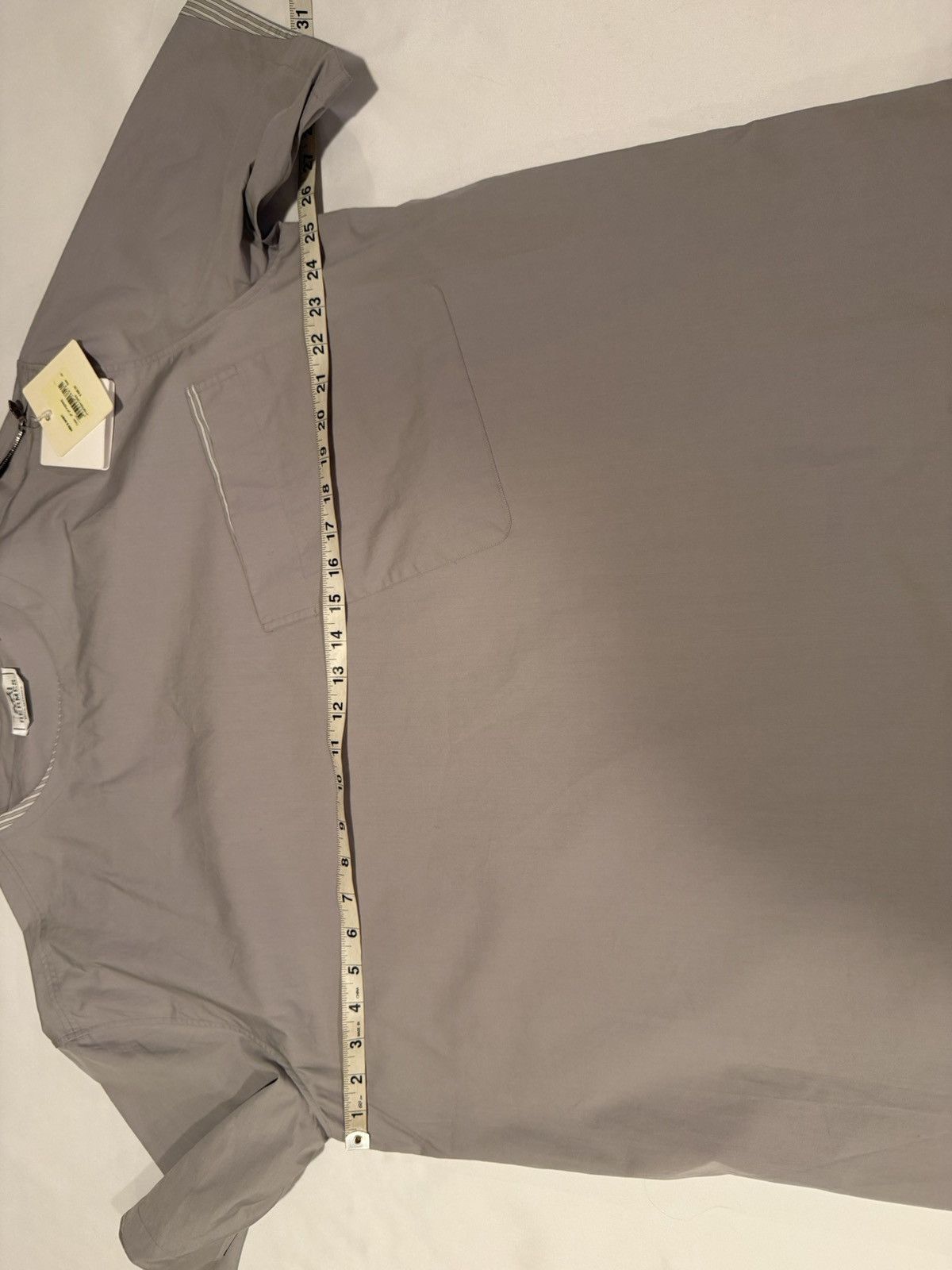Hermes Hermes mens t shirt. 43/17. $690 Size US L / EU 52-54 / 3 - 5 Thumbnail