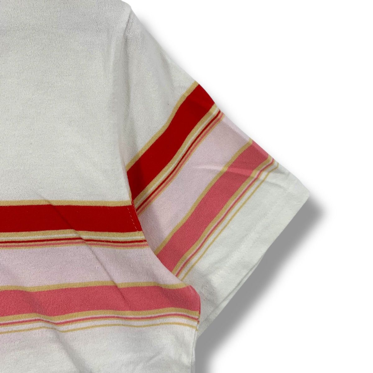Vintage Vintage BEN AIPA Surfwear Striped Hawaiian Polo Shirt Large Size US L / EU 52-54 / 3 - 4 Thumbnail