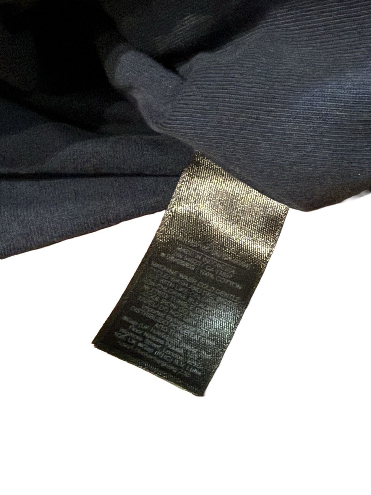 Gap × Yeezy Yeezy Gap Logo Tee Blue Size US L / EU 52-54 / 3 - 4 Thumbnail