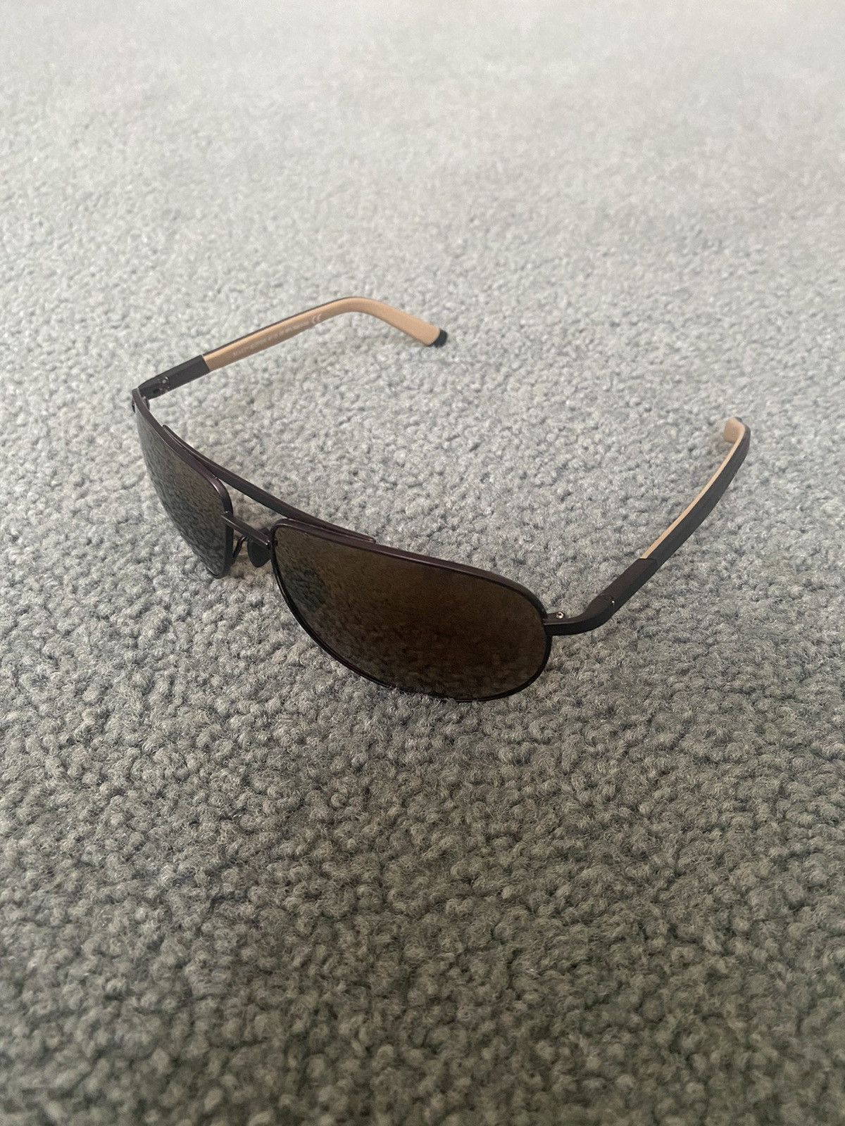 Maui Jim Maui Jim Vintage Aviator Sunglasses Size ONE SIZE - 2 Thumbnail