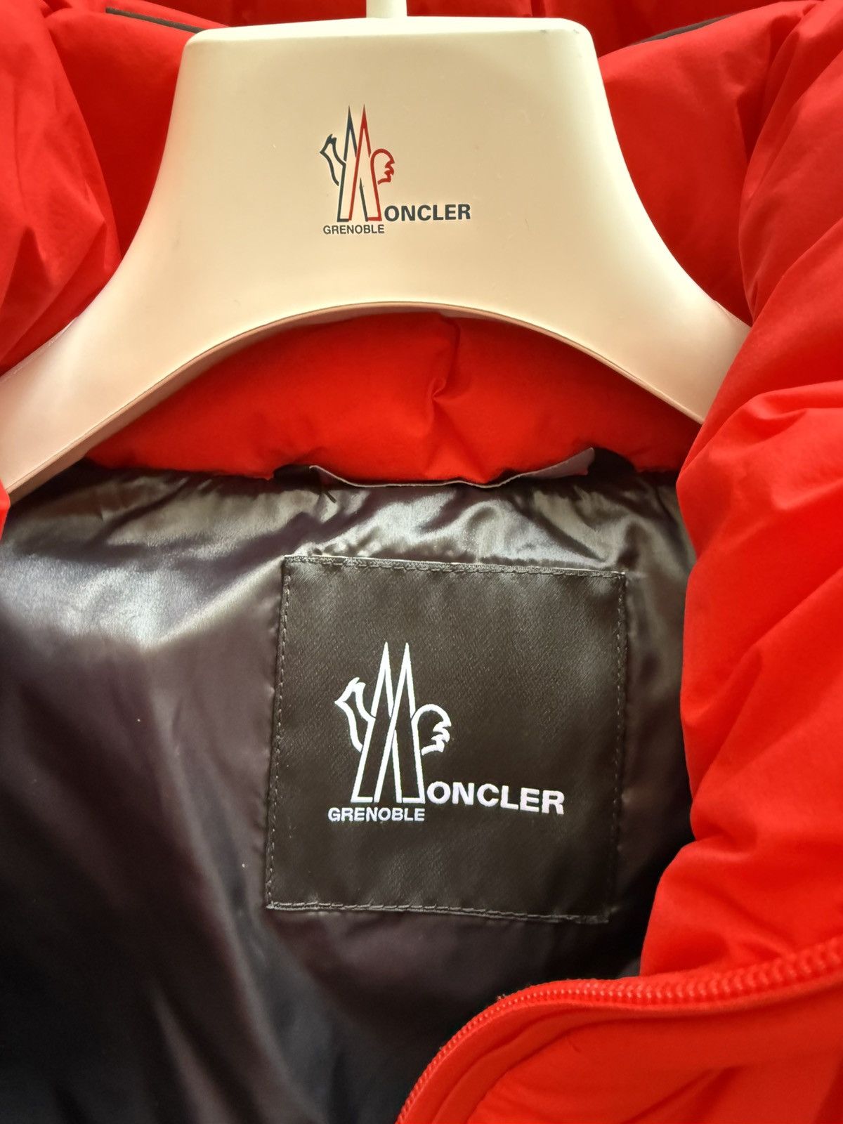 Moncler moncler grenoble Size US M / EU 48-50 / 2 - 3 Thumbnail