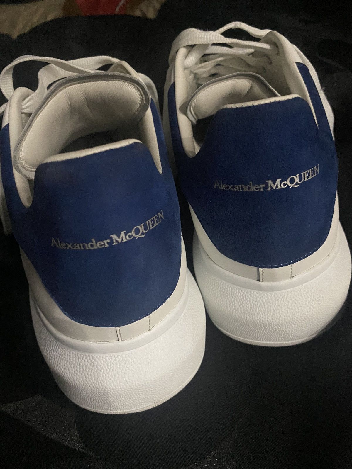 Alexander McQueen Alexander Mcqueens Size US 12 / EU 45 - 9 Thumbnail