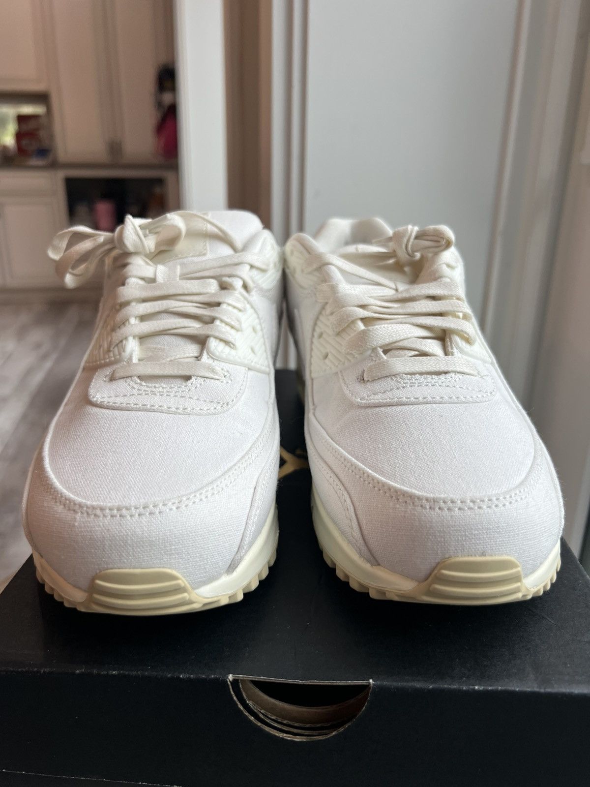 Nike Nike Air Max SE The Future is Equal Size 10 FD0867-133 Size US 10 / IT 40 - 3 Thumbnail