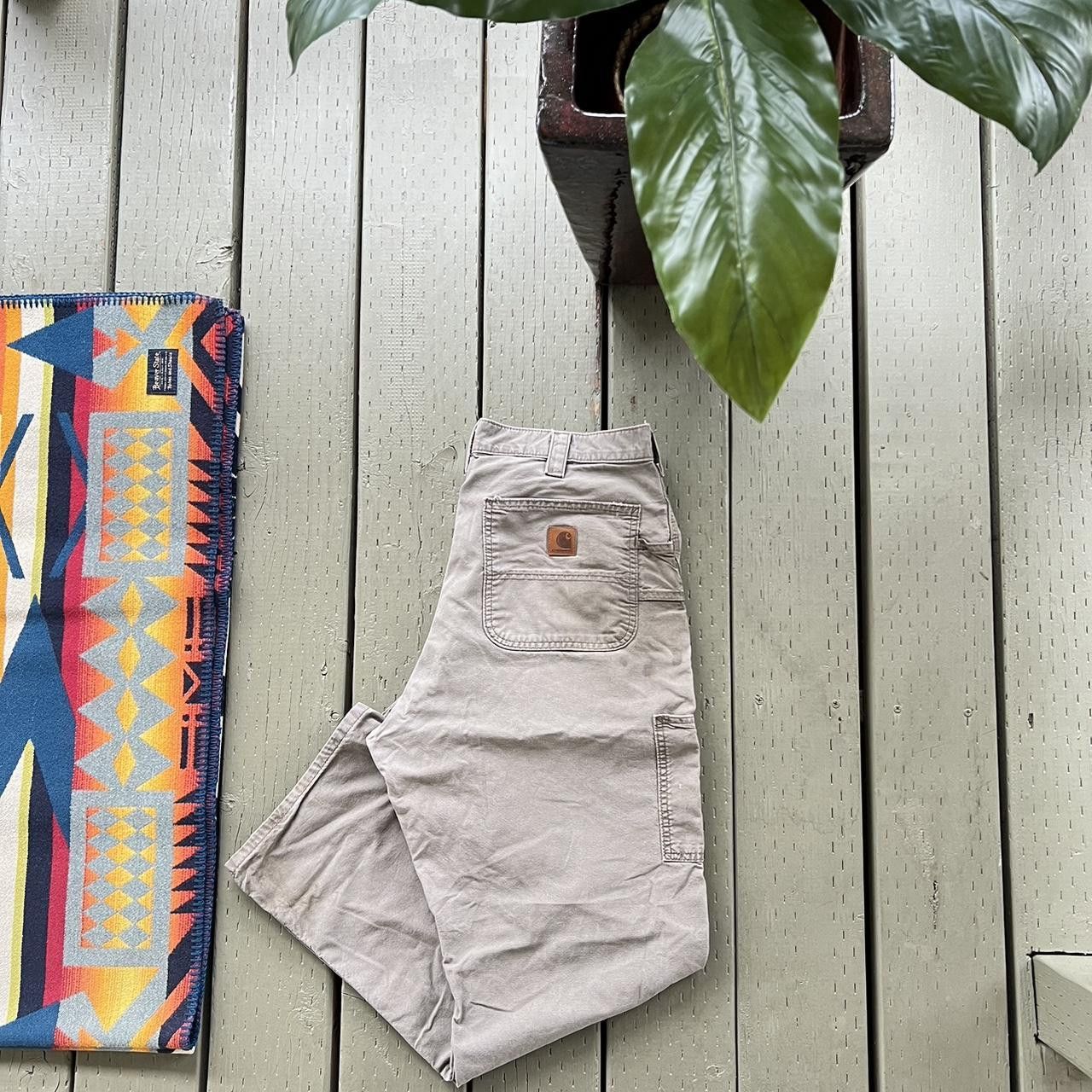 Carhartt × Vintage Carhartt pants Size US 32 / EU 48 - 1 Thumbnail