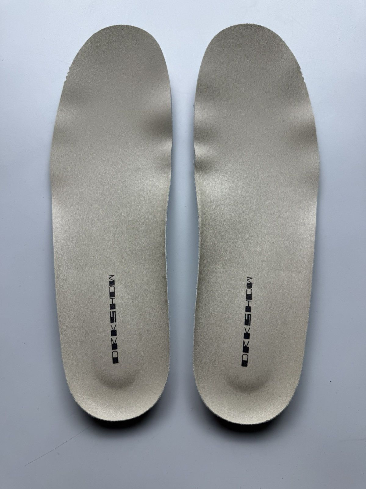 Rick Owens Drkshdw Rick Owens Drkshdw Ramones Size US 10 / EU 43 - 15 Thumbnail