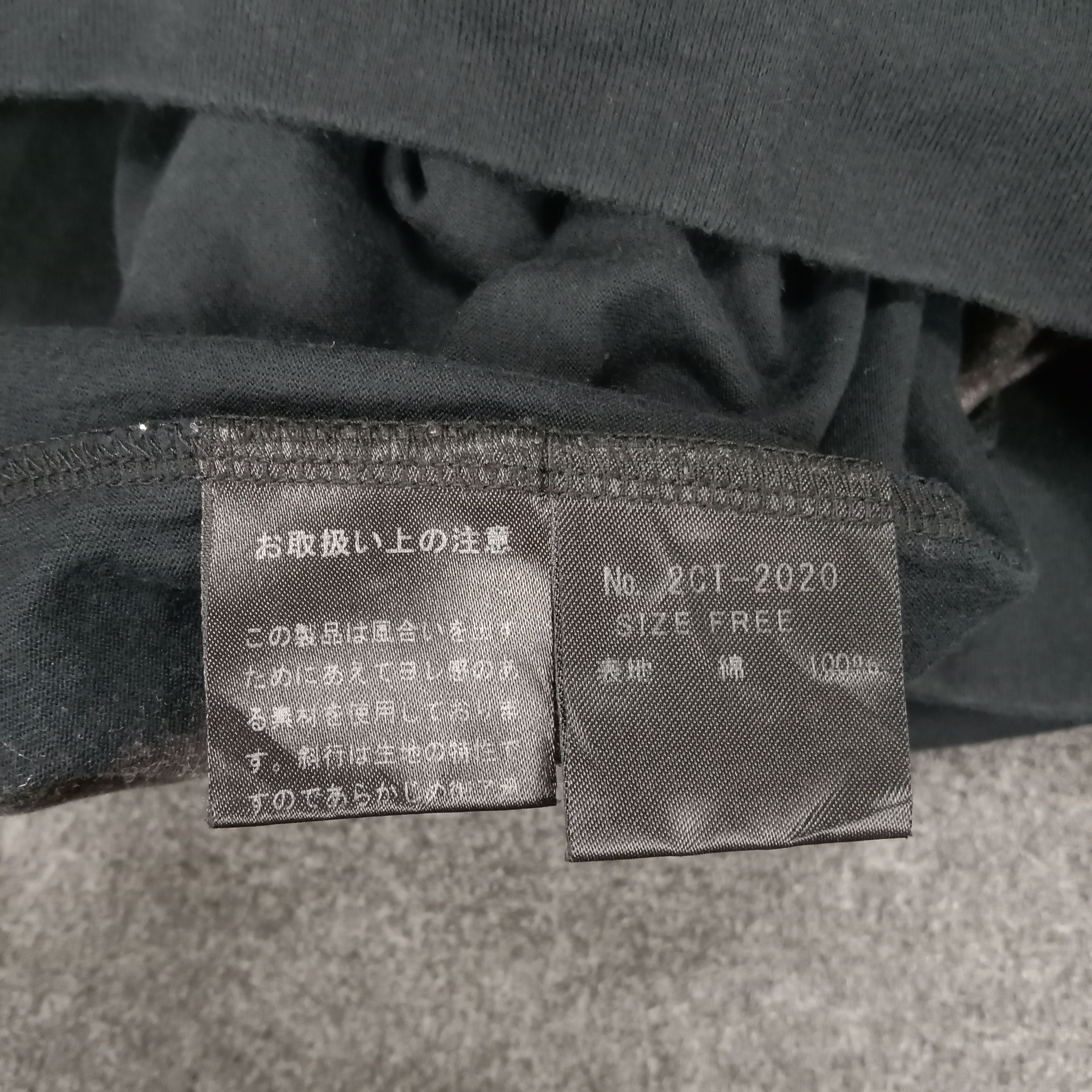 Hysteric Glamour Hysteric Glamour Japanese Brand Punk Style Sleeveless Tshirt Size XS / US 0-2 / IT 36-38 - 9 Thumbnail