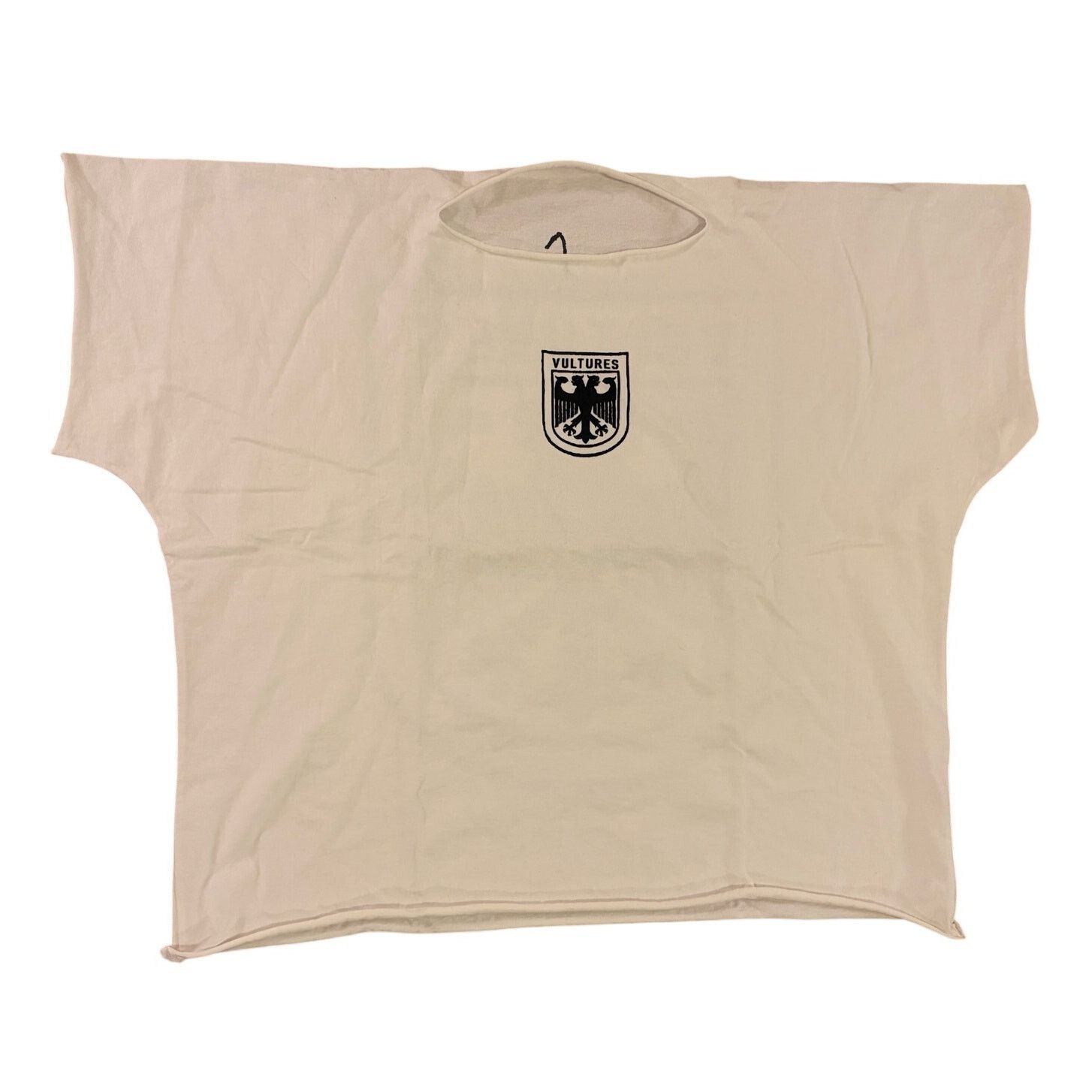 Yeezy Yeezy YZY Gosha Vultures Merch Box T-Shirt Size 1 Small Size US S / EU 44-46 / 1 - 1 Thumbnail