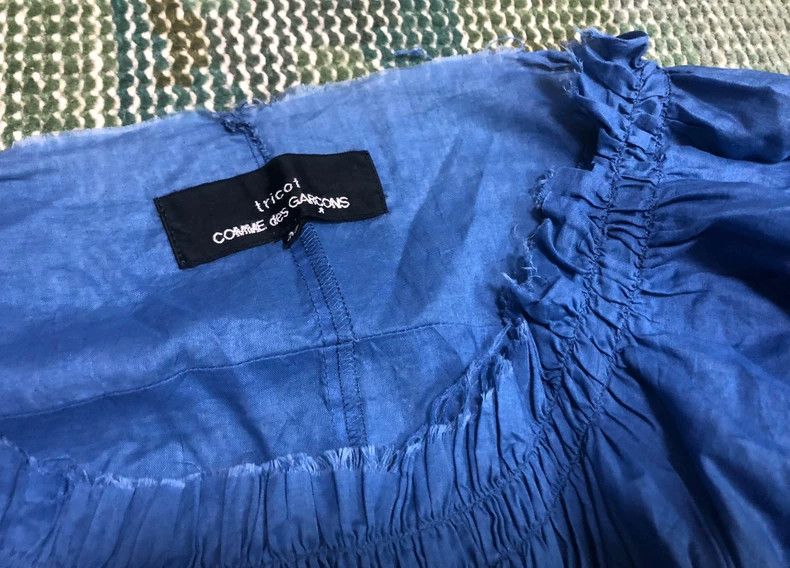 Comme des Garcons Comme Des Garcons Pleated coat Size M / US 6-8 / IT 42-44 - 5 Thumbnail