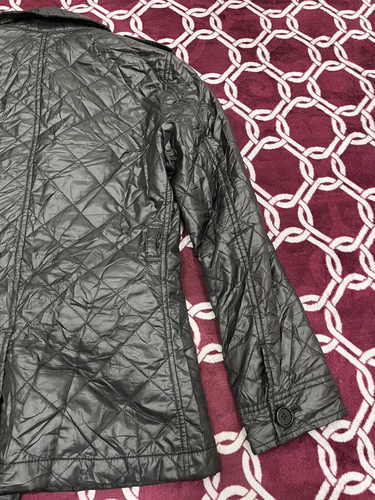Burberry Burberry Black Label Puffer Jacket Size US M / EU 48-50 / 2 - 13 Thumbnail