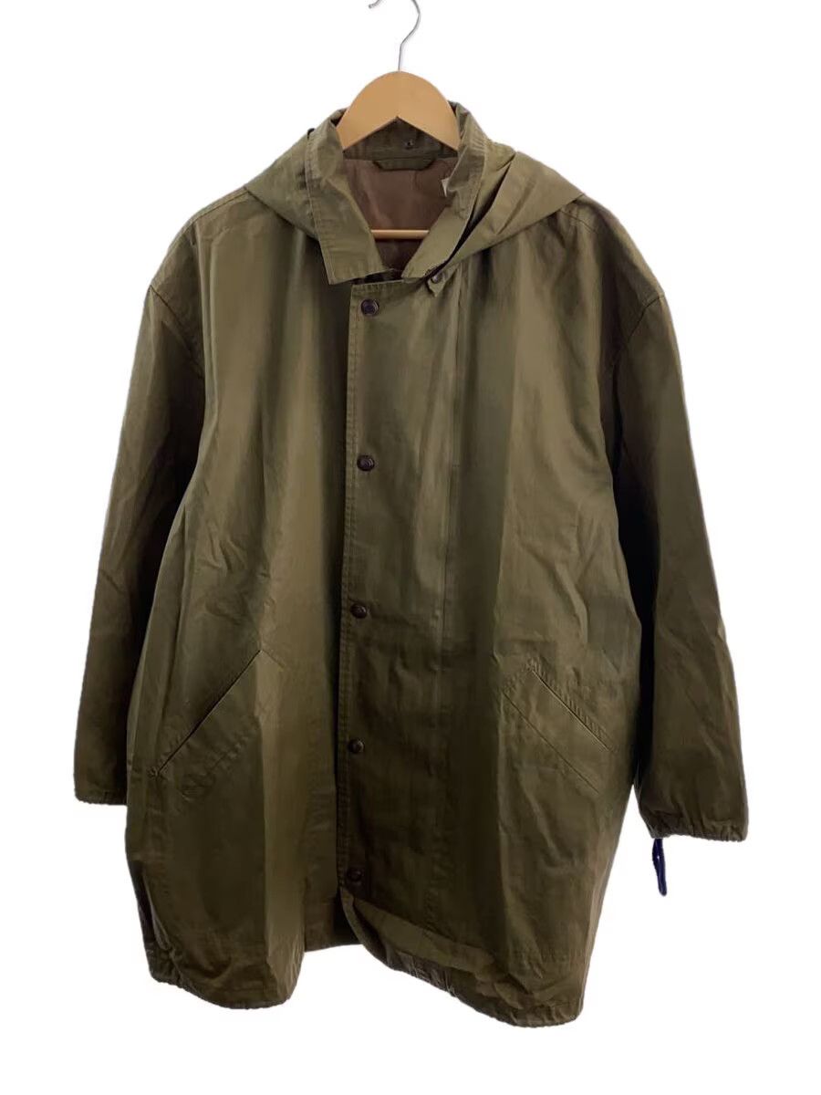 Yohji Yamamoto Yohji Yamamoto D’URBAN A.A.R Oiled Coat Jacket Size US L / EU 52-54 / 3 - 1 Thumbnail