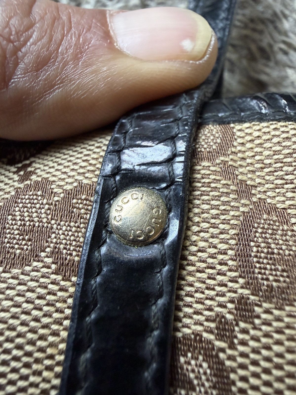 Gucci Gucci Jolie Tote Bag Size ONE SIZE - 14 Thumbnail