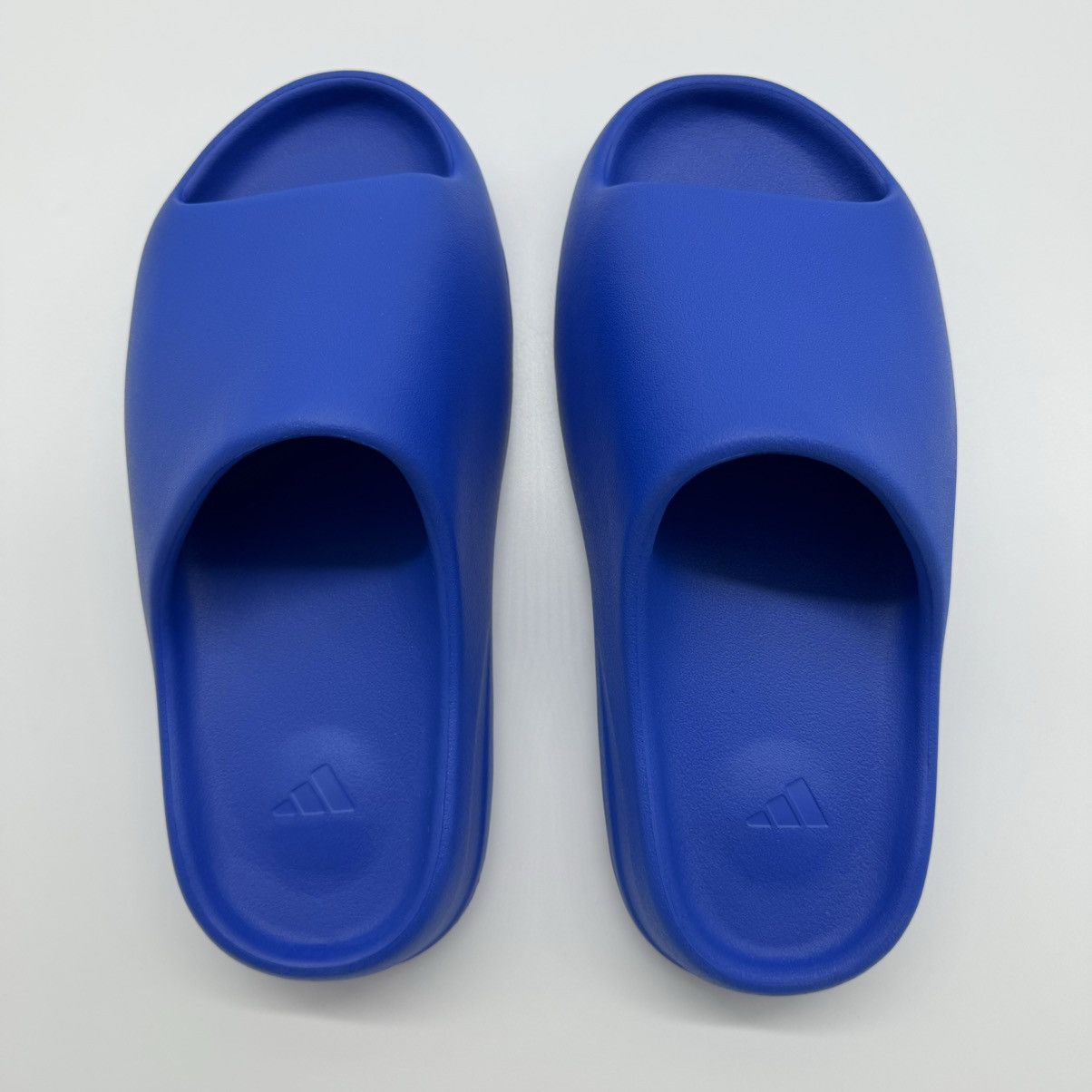 Adidas Adidas Yeezy Slide Azure Size US 10 / EU 43 - 5 Thumbnail