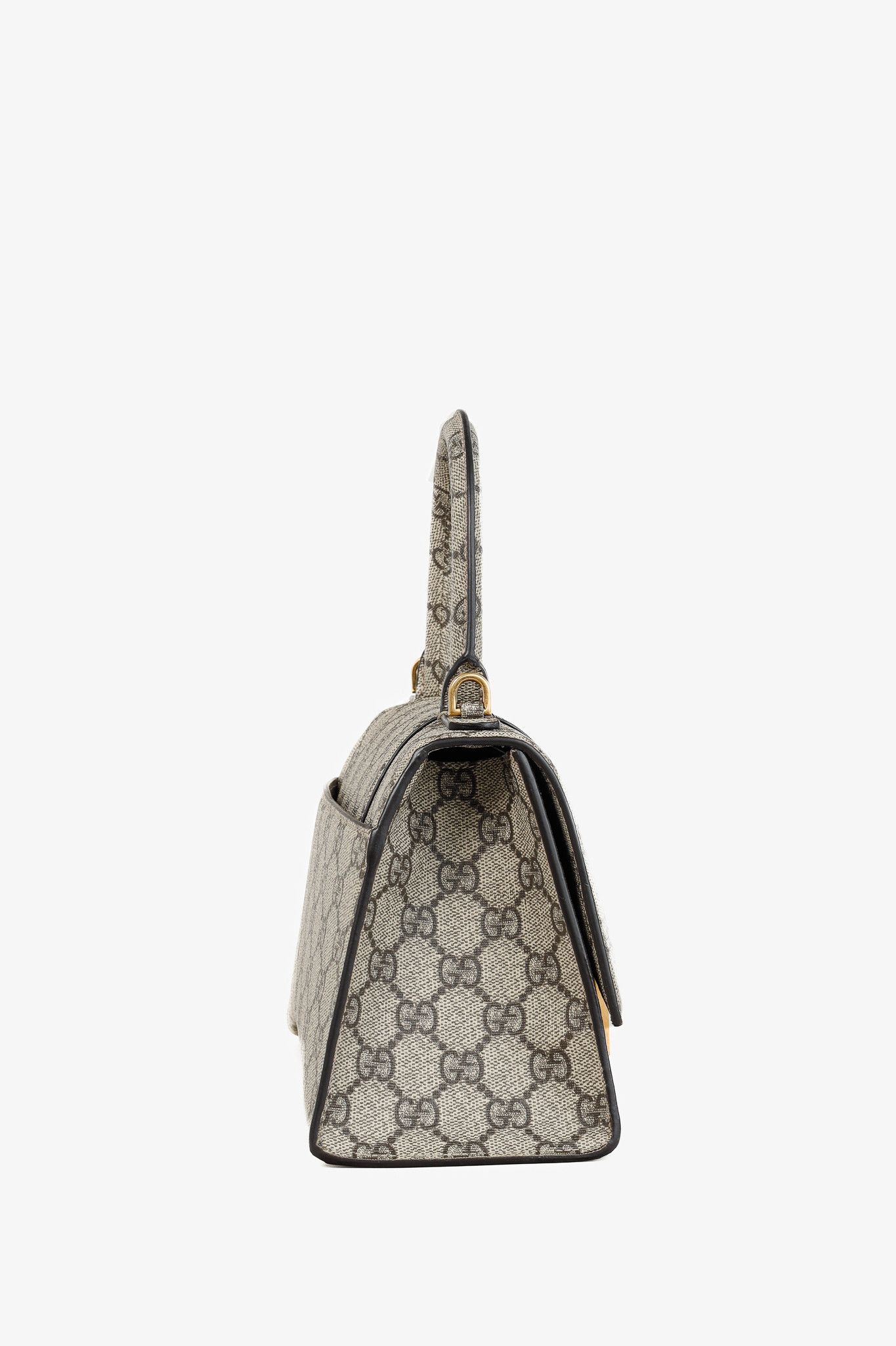 Balenciaga × Gucci Gucci x Balenciaga GG Supreme The Hacker Project Hourglass Size ONE SIZE - 3 Thumbnail