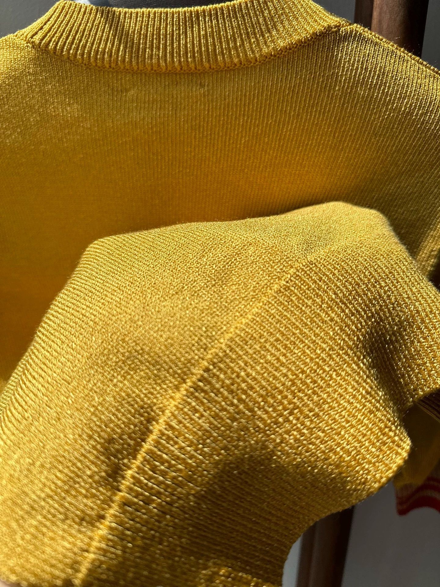 Dries Van Noten Dries Van Noten DVN Sunny Drapey Knit Sweater Women's S 98 New Size S / US 4 / IT 40 - 8 Thumbnail