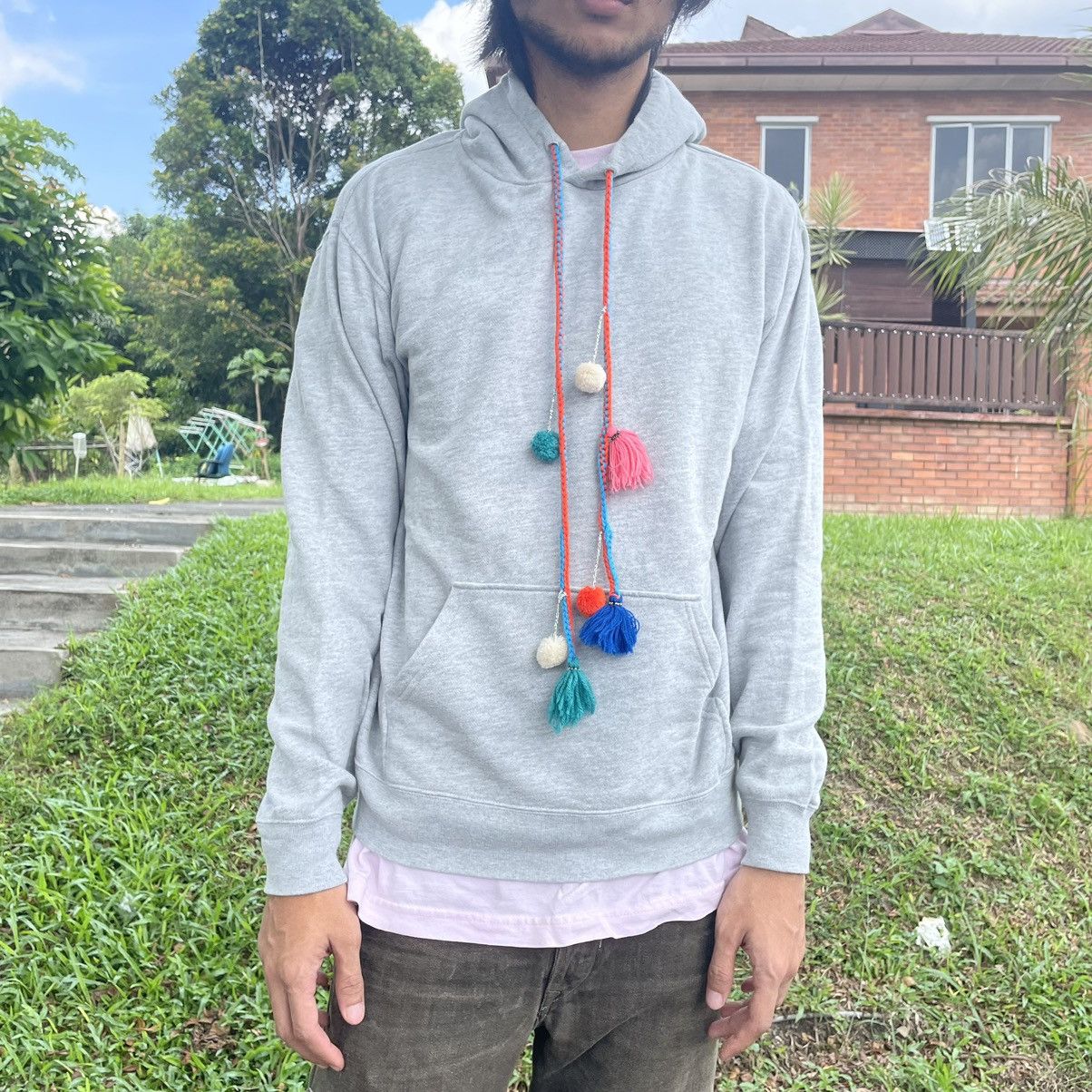 Tsumori Chisato Vintage Tsumori Chisato Sample Hoodie Size US M / EU 48-50 / 2 - 9 Thumbnail