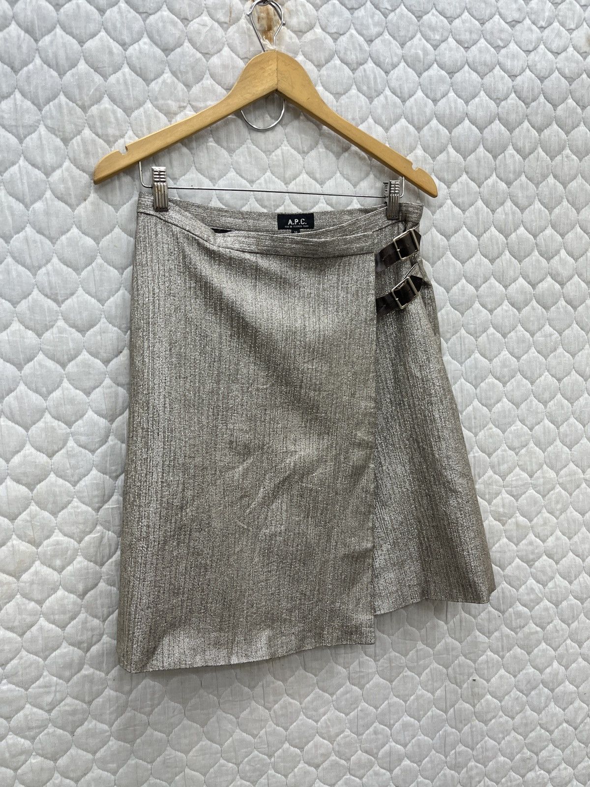 A.P.C. 🔥🔥🔥STEALS APC SKIRTS Size 30" / US 8 / IT 44 - 3 Thumbnail