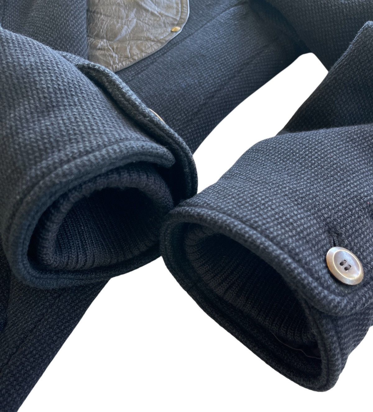 Japanese Brand AW2013 Cruce & Co Thinsulate Wool Jacket Size US S / EU 44-46 / 1 - 6 Thumbnail