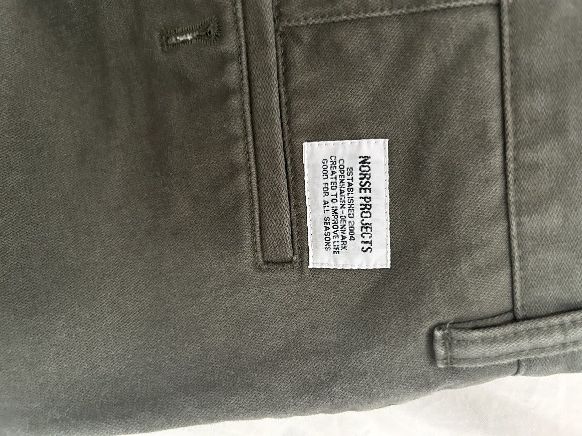 nau Lot of Four Pairs of Shorts - 3 Nau and 1 Norse Projects Size US 32 / EU 48 - 13 Thumbnail