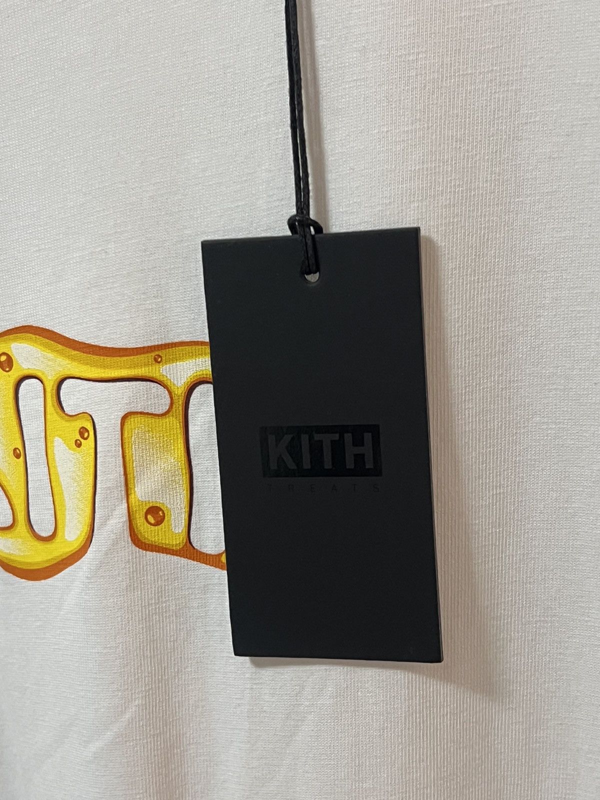 Kith Kith Treats Honey Tee with Tags & Bag Size US L / EU 52-54 / 3 - 6 Thumbnail