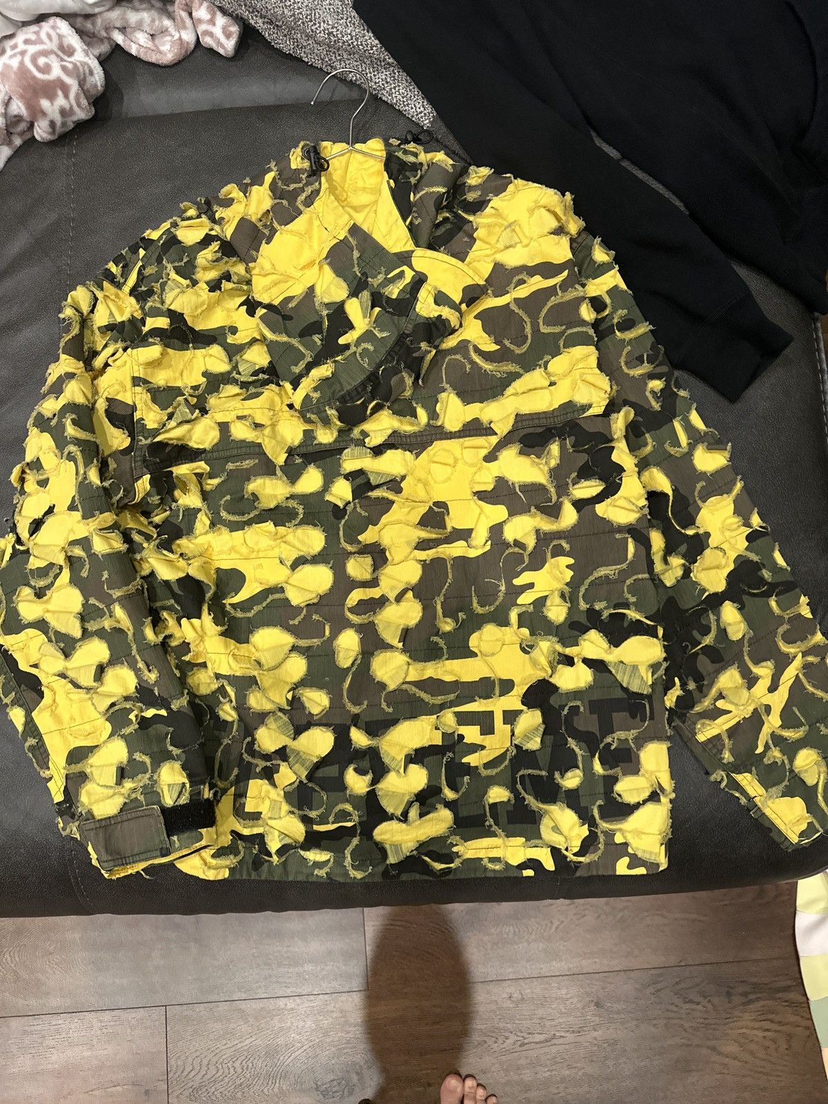 Griffin × Supreme Supreme Griffin Anorak Size US M / EU 48-50 / 2 - 2 Thumbnail