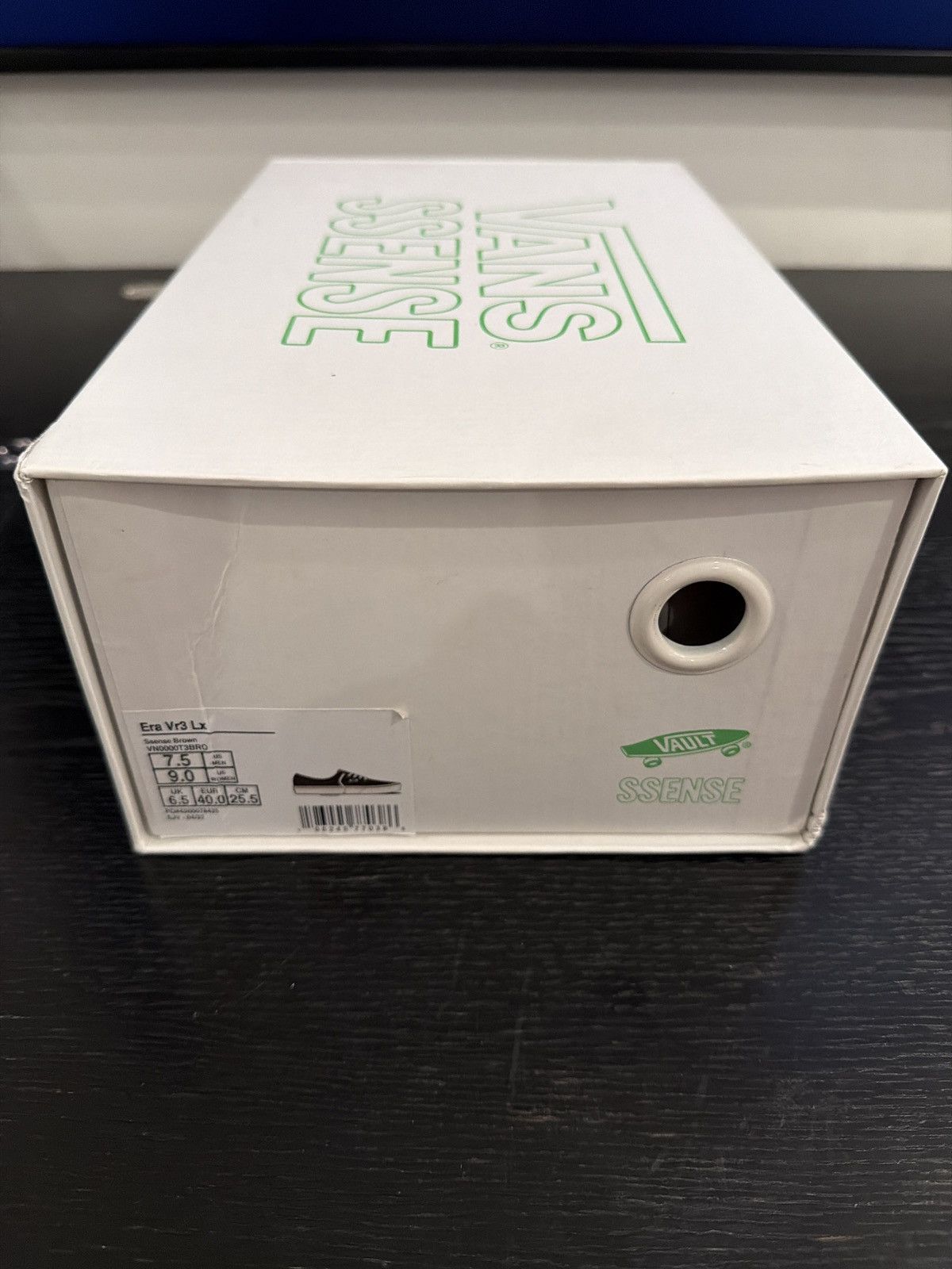 SSENSE Ssense Vault Vans Size US 7.5 / EU 40-41 - 7 Thumbnail