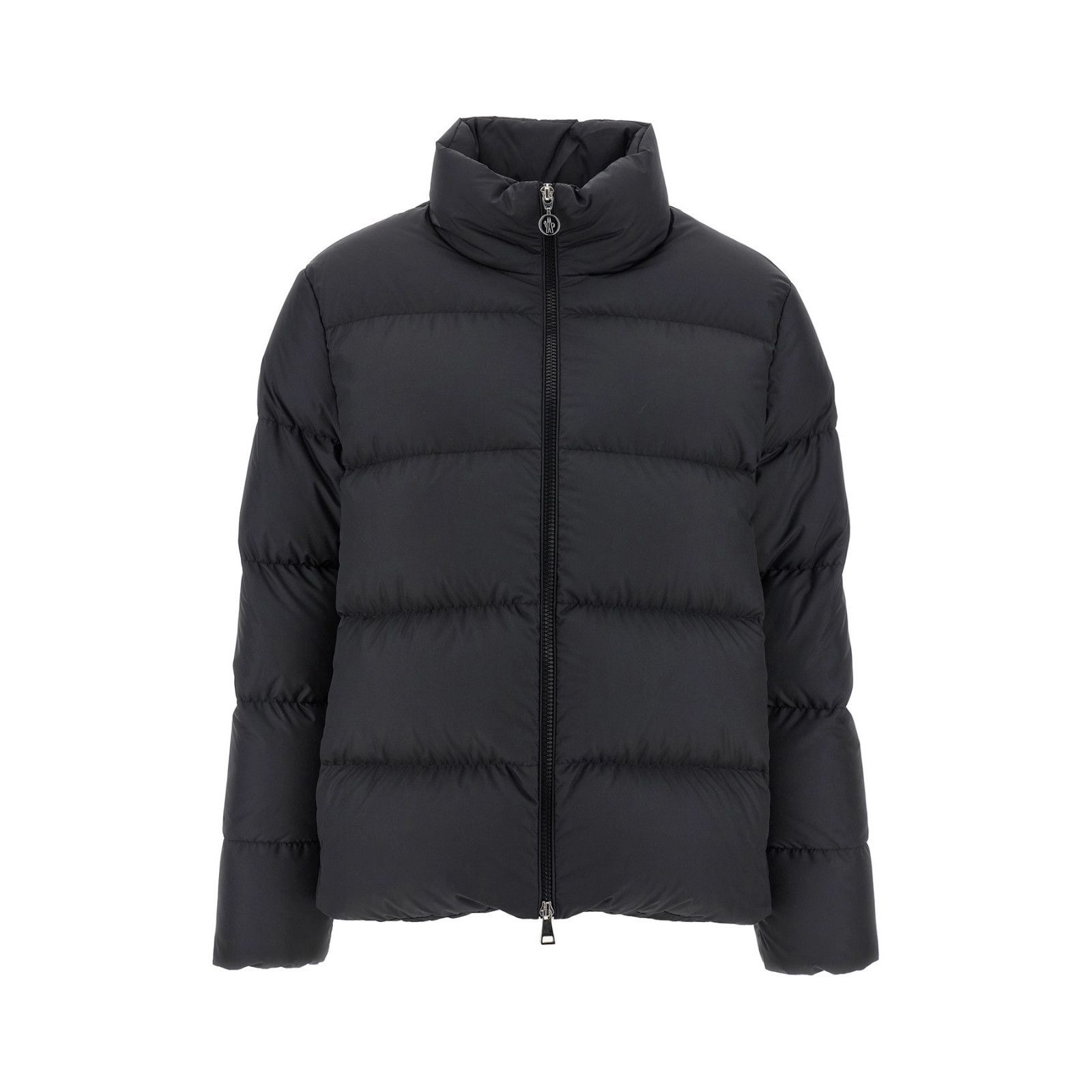 MONCLER Mauzun Black Quilted Down Jacket New (Women's size:8