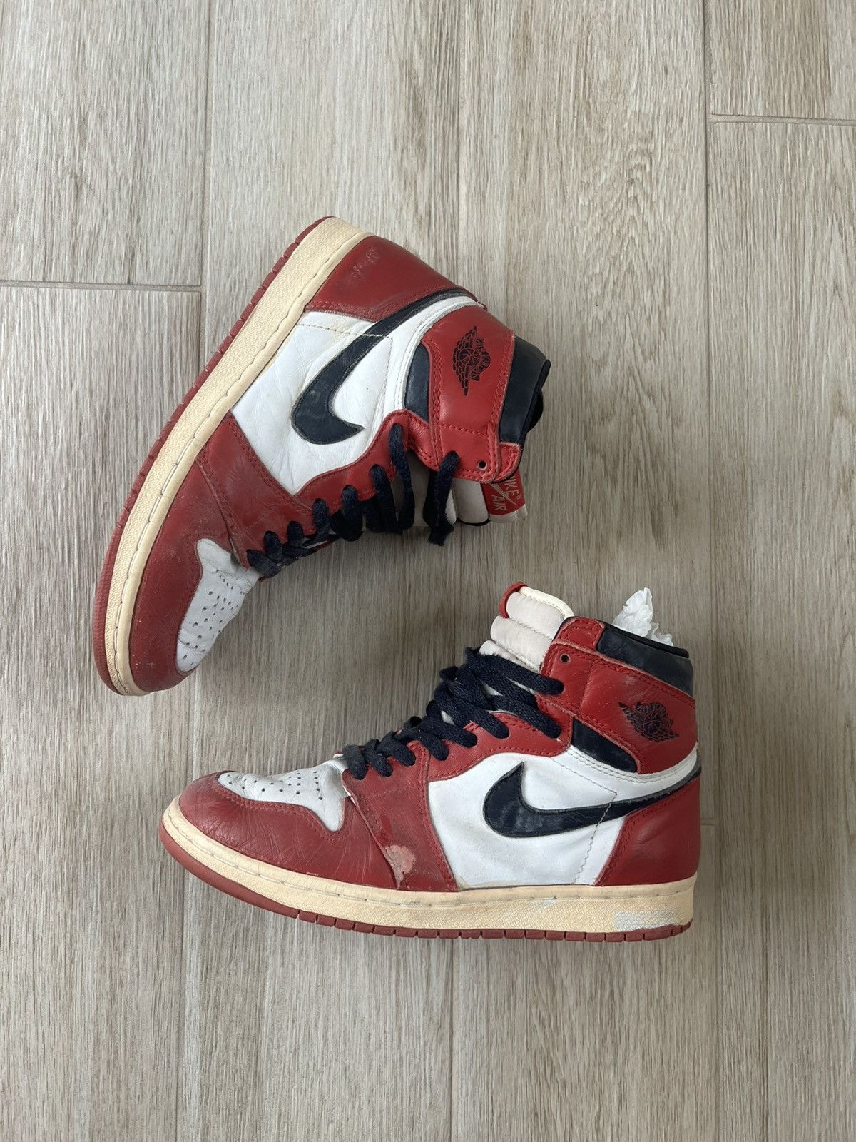 Jordan 1 Chicago 1985 | Grailed display picture 3