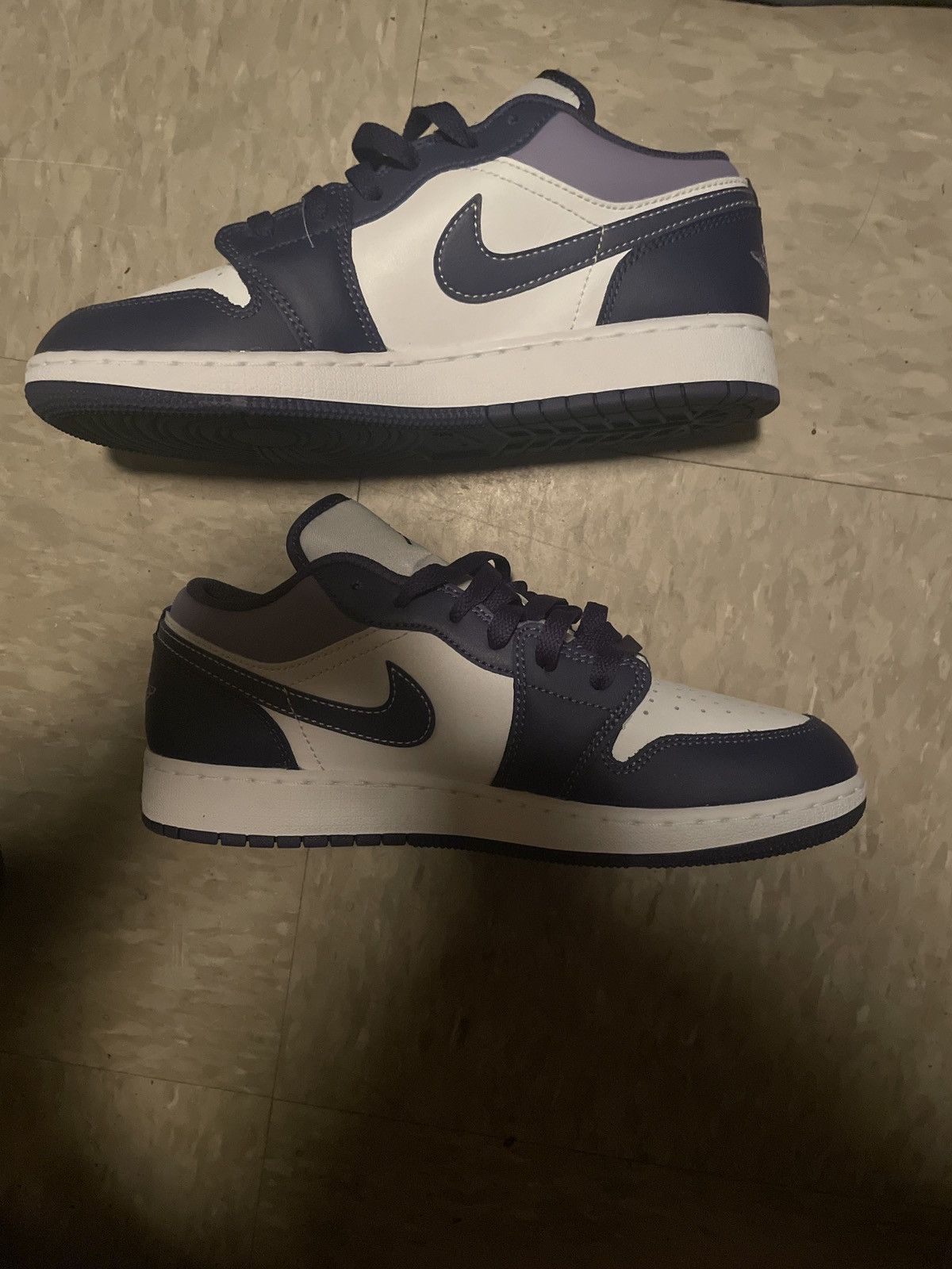 Jordan Brand Jordan 1 low sky j purple Size US 7 / EU 40 - 7 Thumbnail