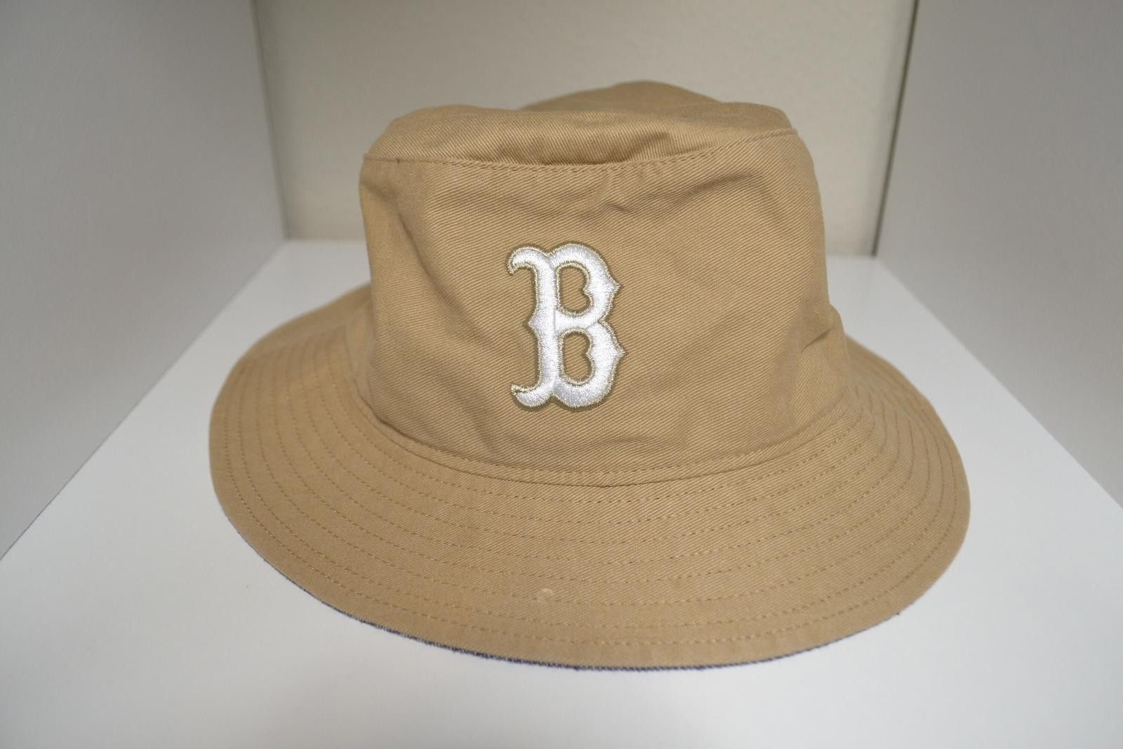 47 Brand Vintage Beige '47 Brand Boston Bucket Hat Size ONE SIZE - 1 Thumbnail