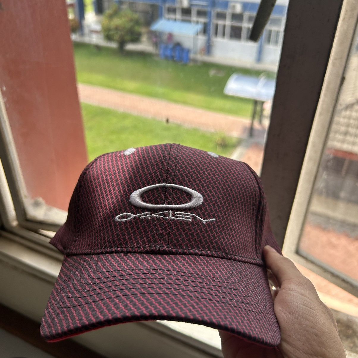 Oakley Vintage gorpcore oakley deadstock fullcap with tag Size ONE SIZE - 1 Thumbnail