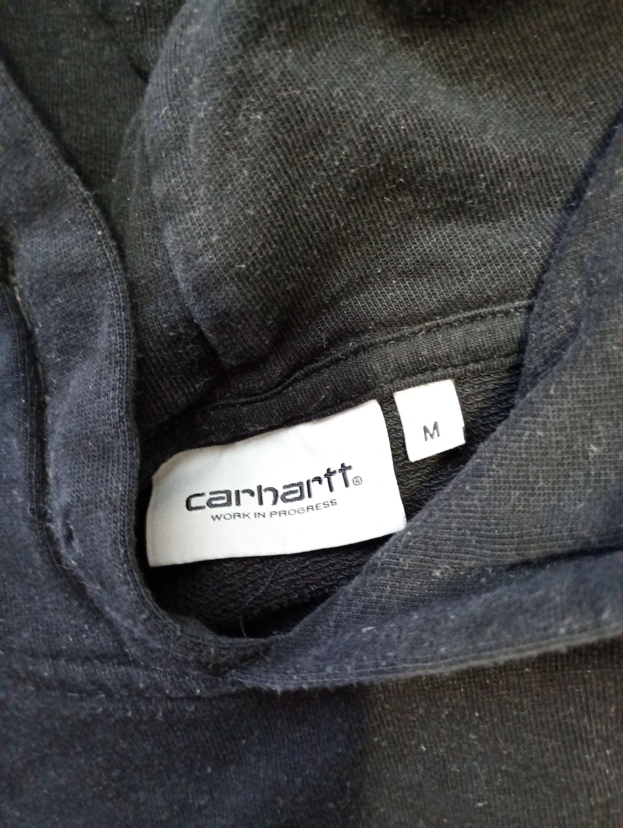 Carhartt × Carhartt Wip Carhartt WIP Hooded College Sweat Size US M / EU 48-50 / 2 - 7 Thumbnail