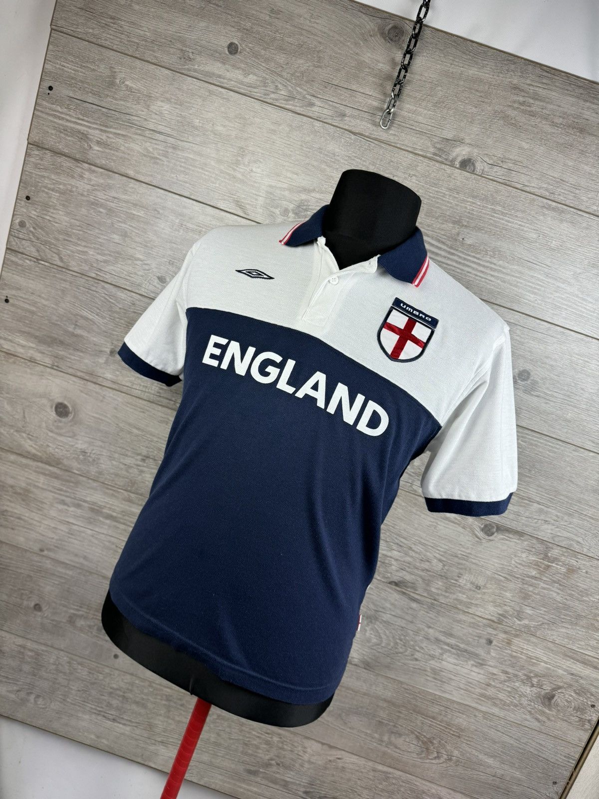 Umbro Shirt Football 60s〜70s M ヴィンテージ