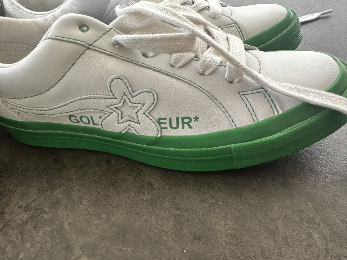 Tyler The Creator Tyler The Creator Golf Le Fleur Shoes Green Size US 8 / IT 38 - 4 Thumbnail