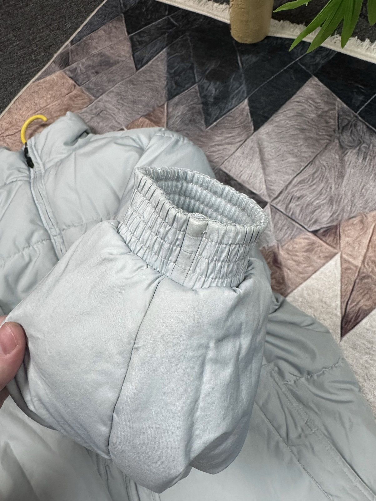 Nike NIKE VINTAGE DOWN JACKET PUFFER Y2K GORPCORE STYLE DRILL Size US M / EU 48-50 / 2 - 21 Thumbnail