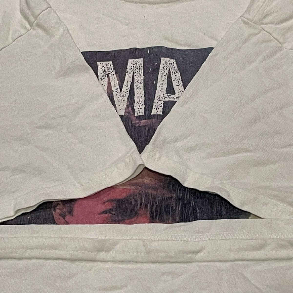 Band Tees Rare Vintage Underoath Emo Poppunk Band Tour Tee Size US M / EU 48-50 / 2 - 5 Thumbnail