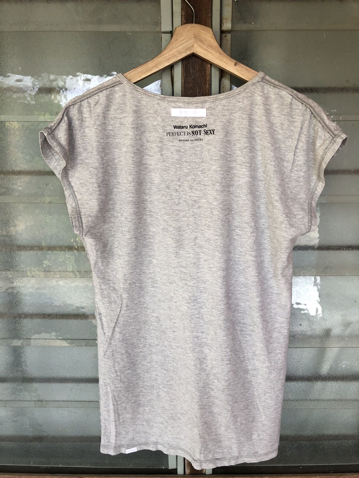 Hysteric Glamour Hysteric Glamour Suzie Art Photo Rare Shirt Tee Size ONE SIZE - 13 Thumbnail