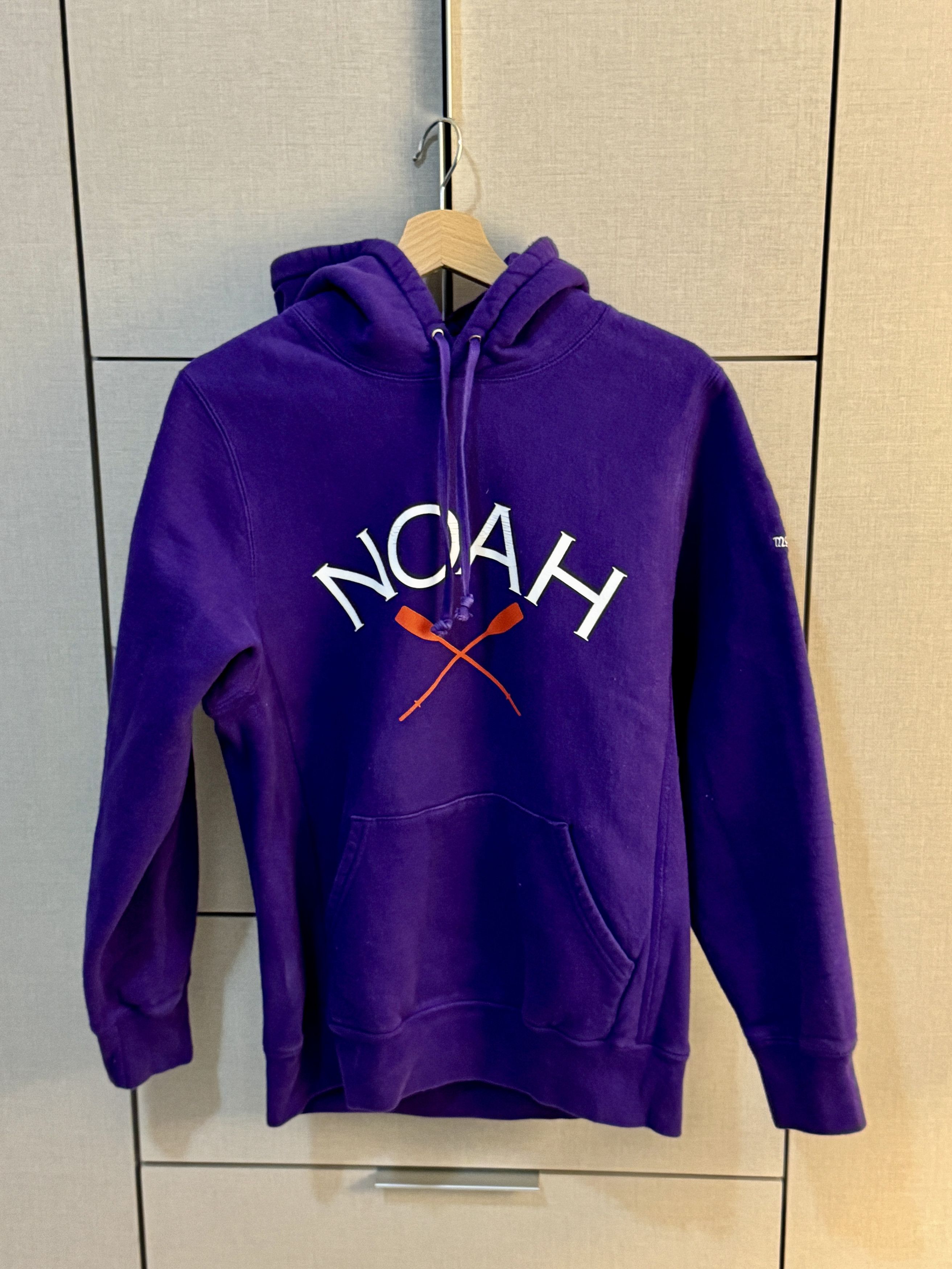 Noah × Rowing Blazers Noah x Rowing Blazers Manhattan Hoodie Size US S / EU 44-46 / 1 - 1 Thumbnail