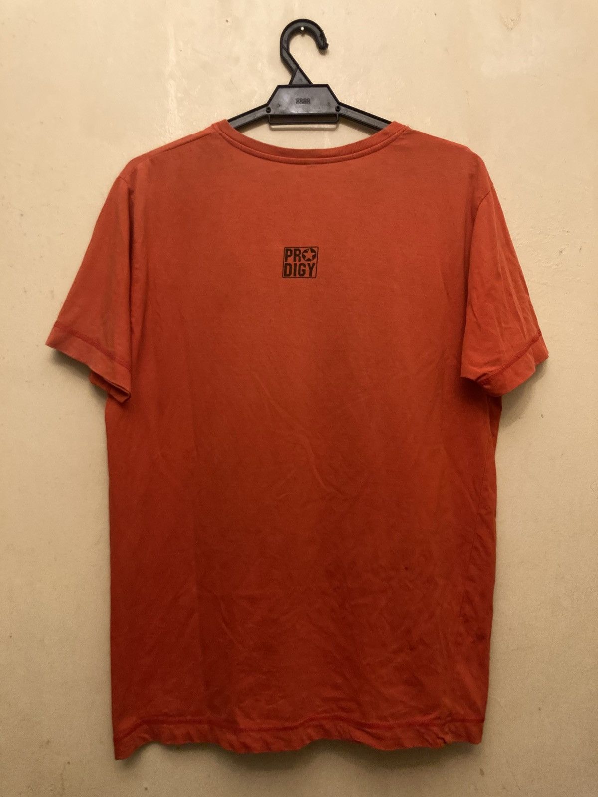 Band Tees Vintage 00s The Prodigy Band Tshirt Size US M / EU 48-50 / 2 - 2 Thumbnail
