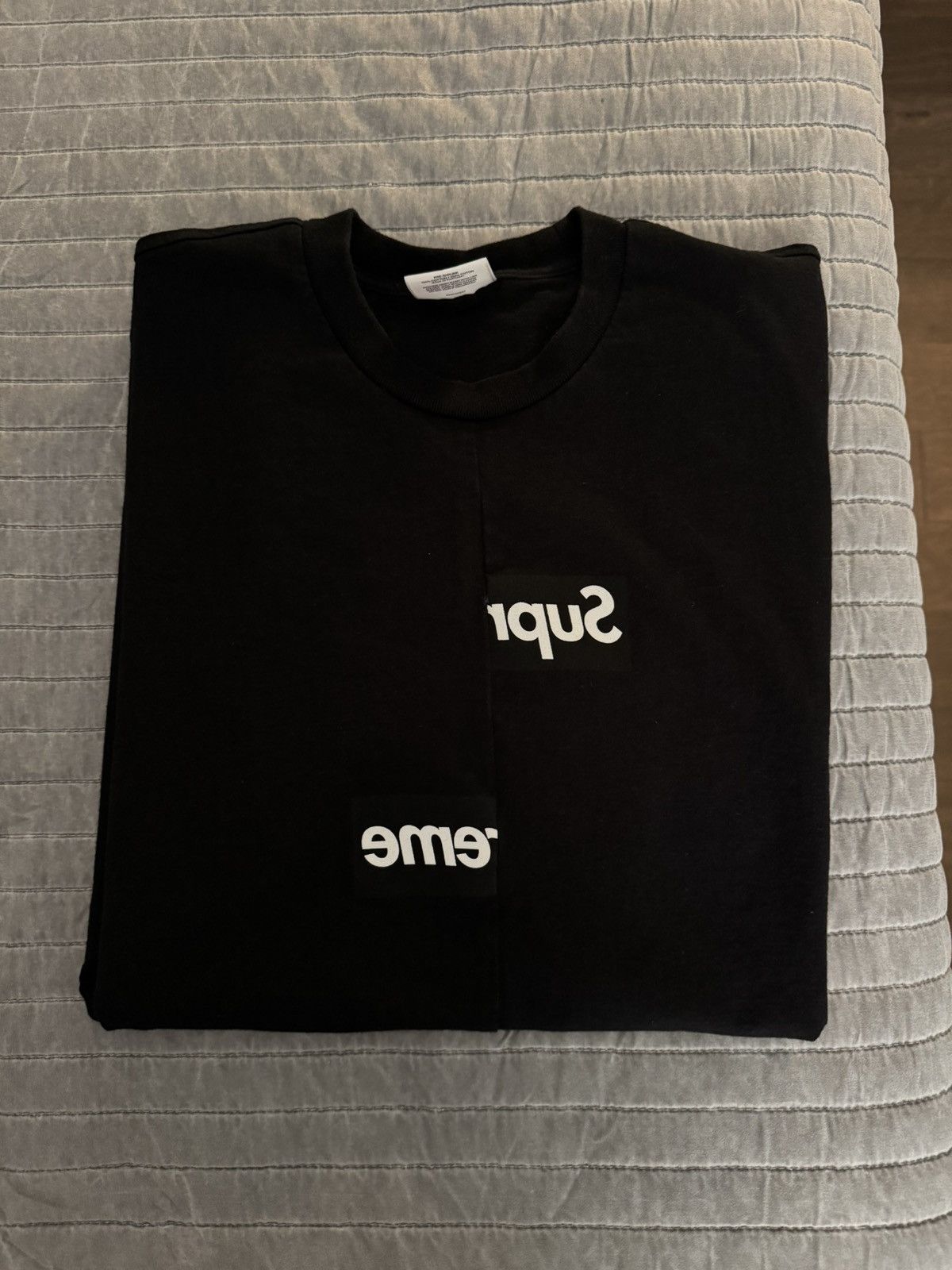 Supreme Gucci Box Logo | Grailed