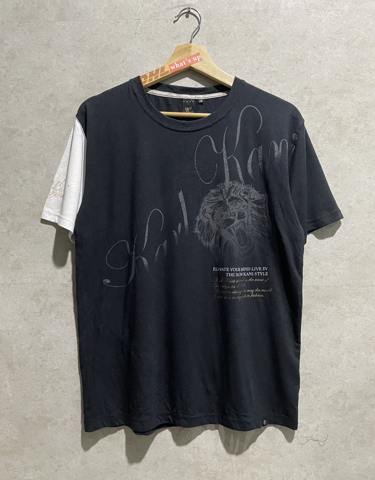 Karl Kani Vintage Karl Kani Affliction Tee Size US M / EU 48-50 / 2 - 1 Thumbnail