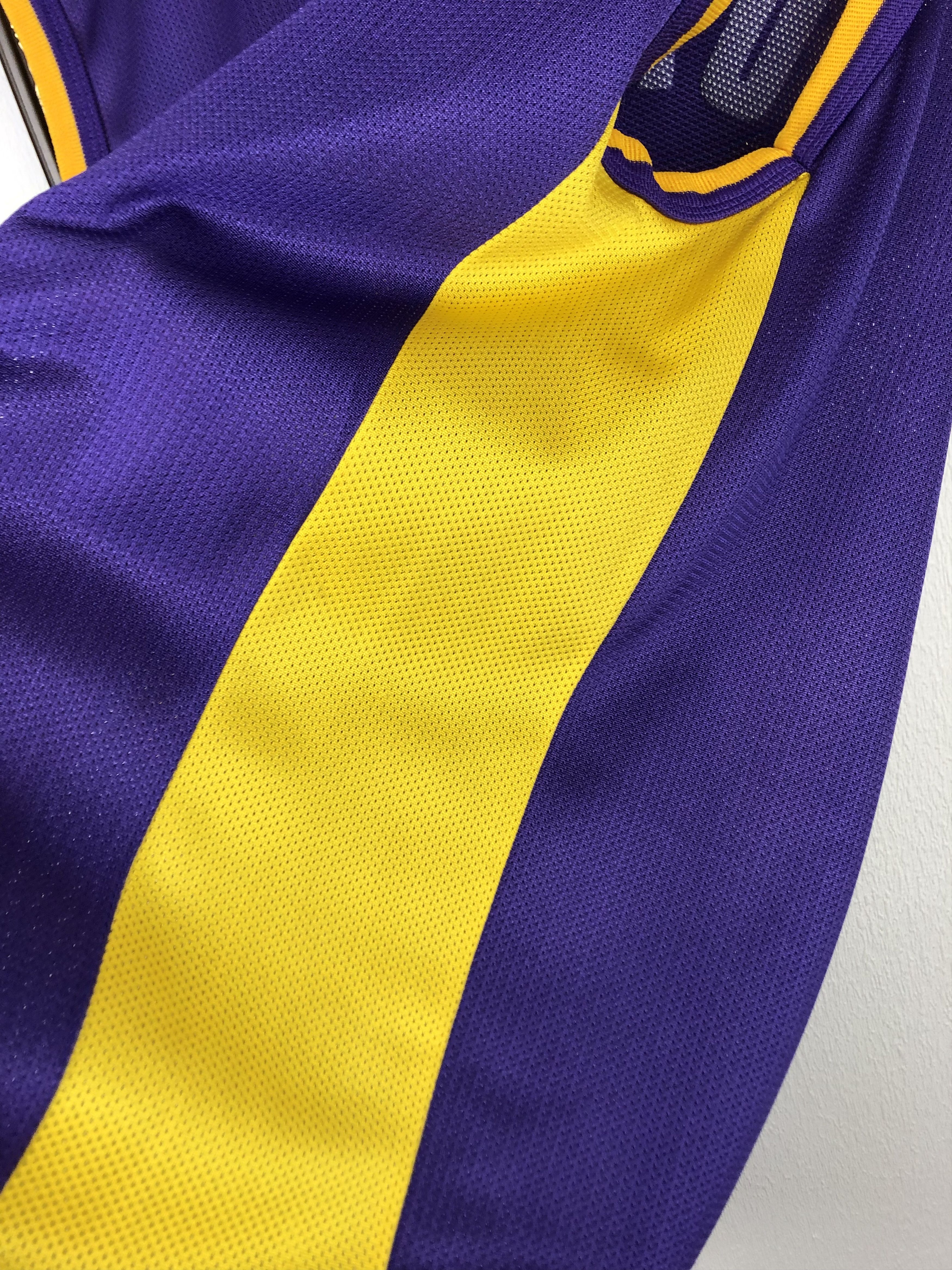 Champion Vintage Champion Los Angeles Lakers Shaquille O'Neal Jersey Size US M / EU 48-50 / 2 - 7 Thumbnail